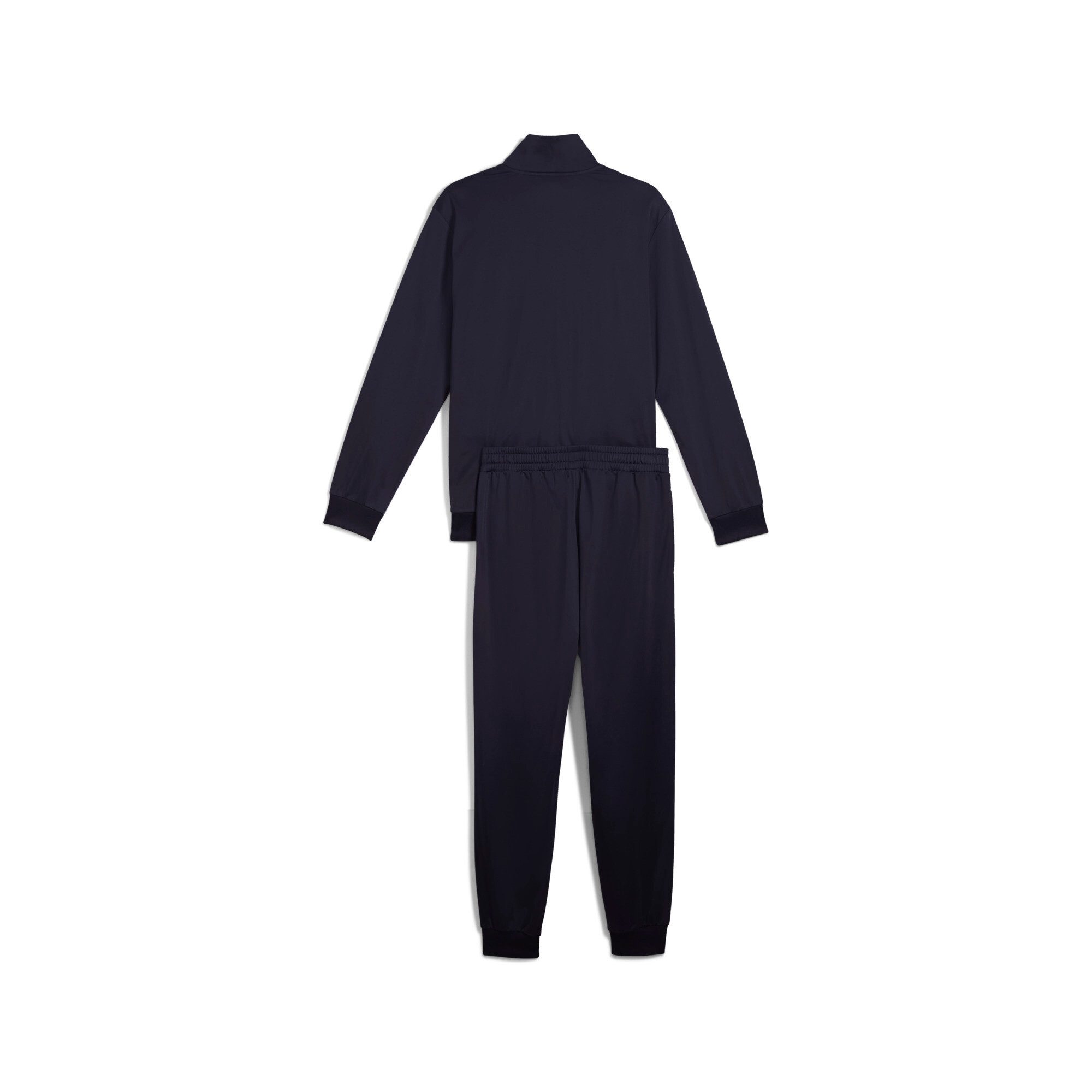 PUMA Trainingsanzug POLY COLORBLOCK SUIT (2-tlg) günstig online kaufen