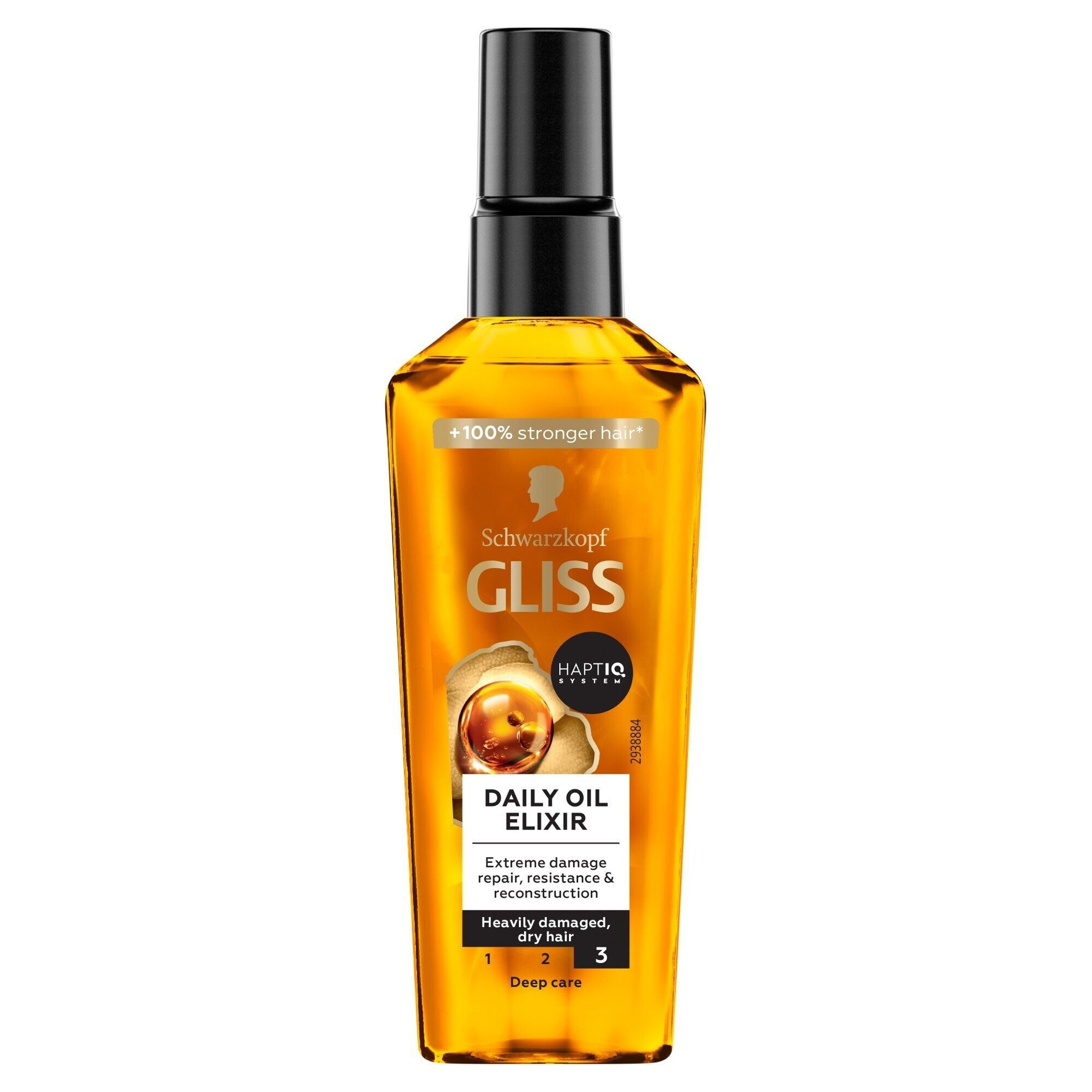Gliss Kur Haarelexier GLISS Tägliches Öl-Elixier