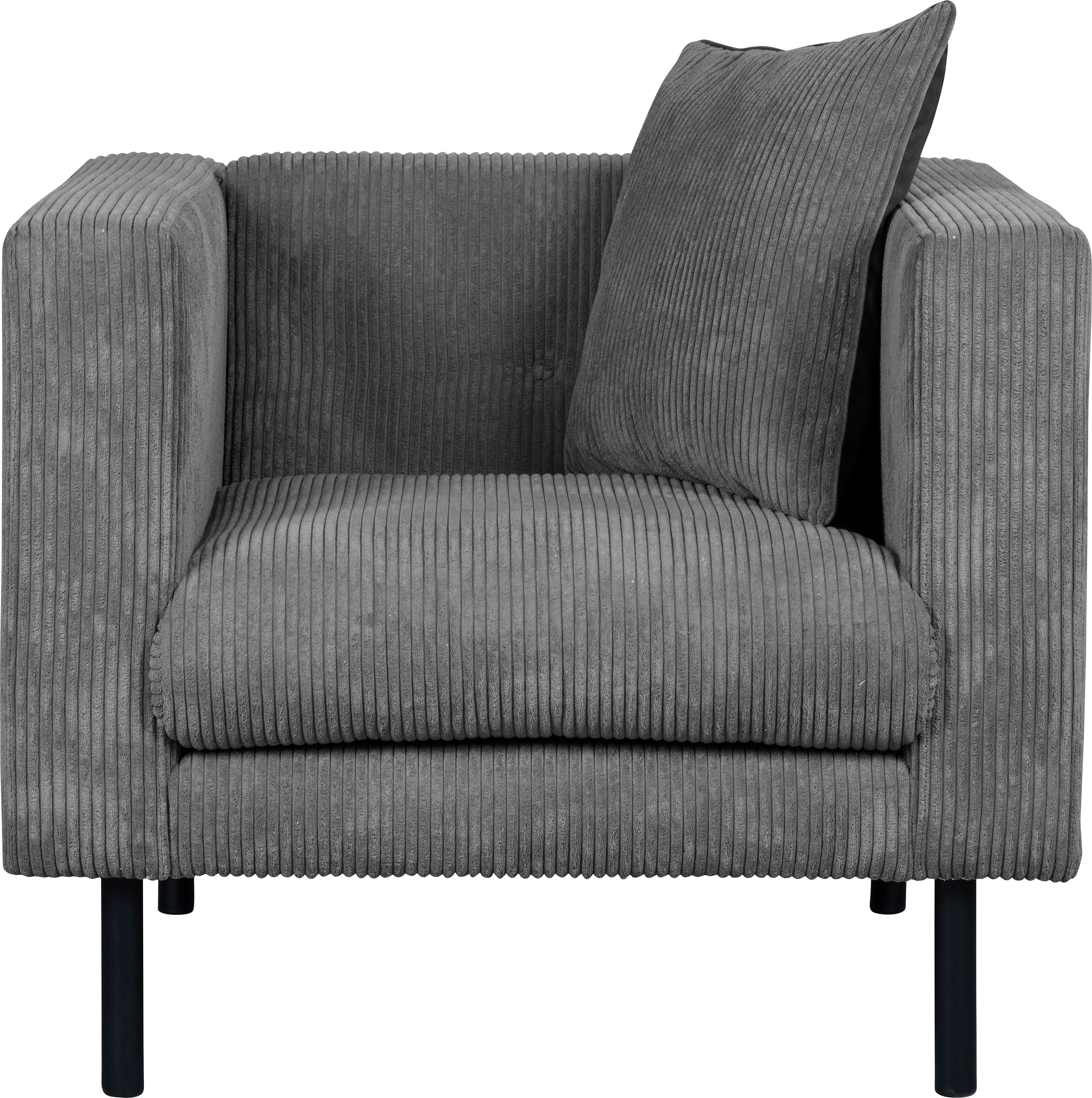 Home affaire Sessel Lillibeth Cocktailsessel, Loungesessel, günstig online kaufen