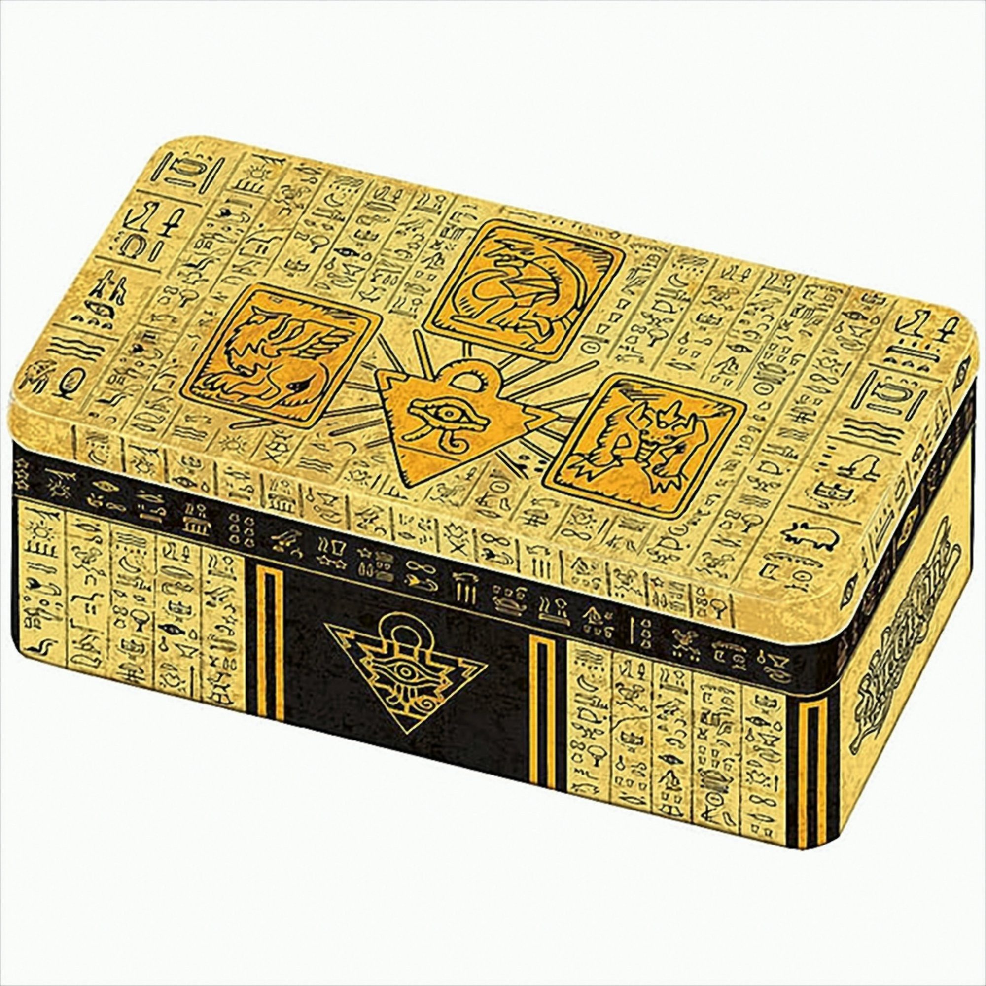 Konami Sammelkarte Yu Gi Oh! Tin Box of the Pharaos Gods