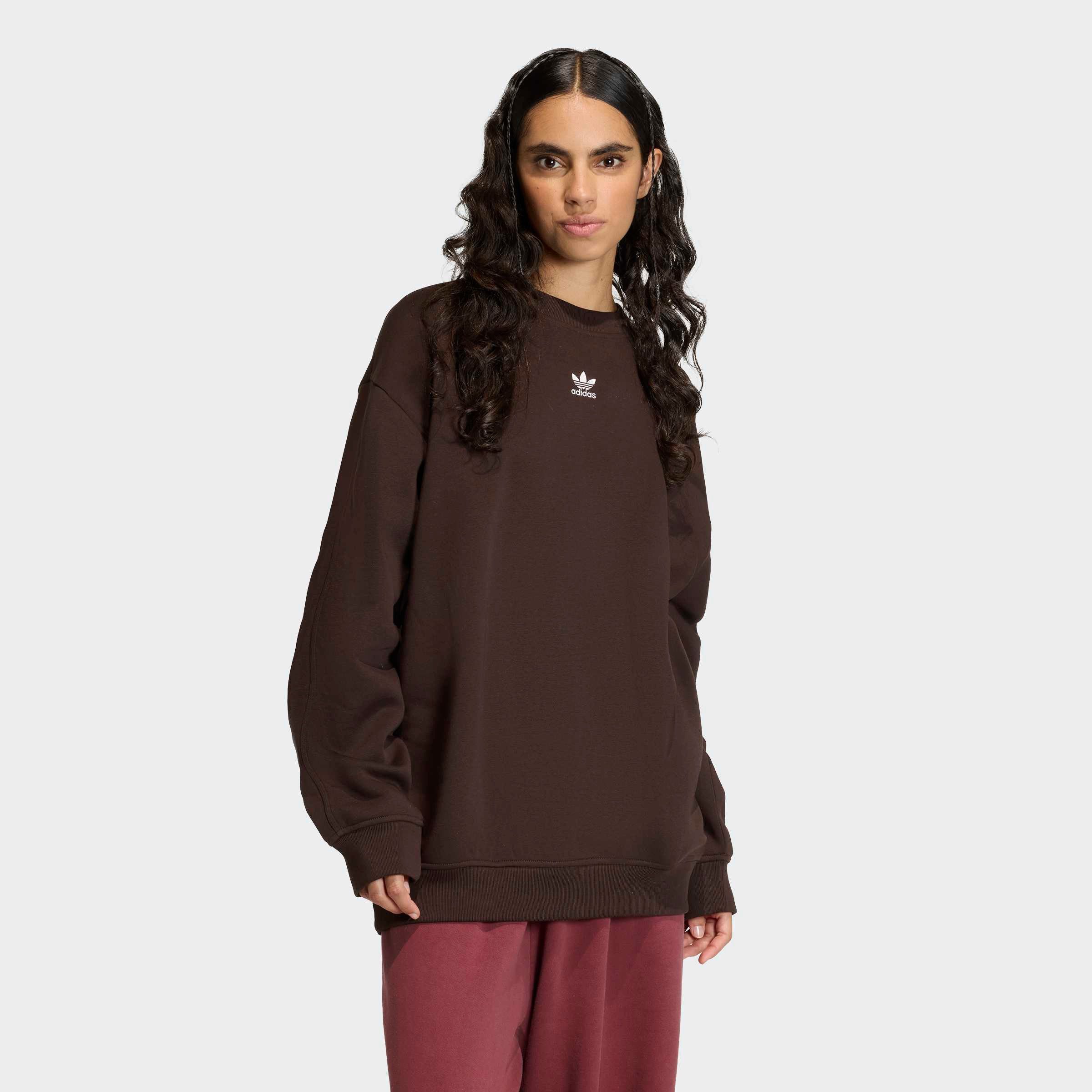 adidas Originals Sweatshirt ESS CREW FL OS