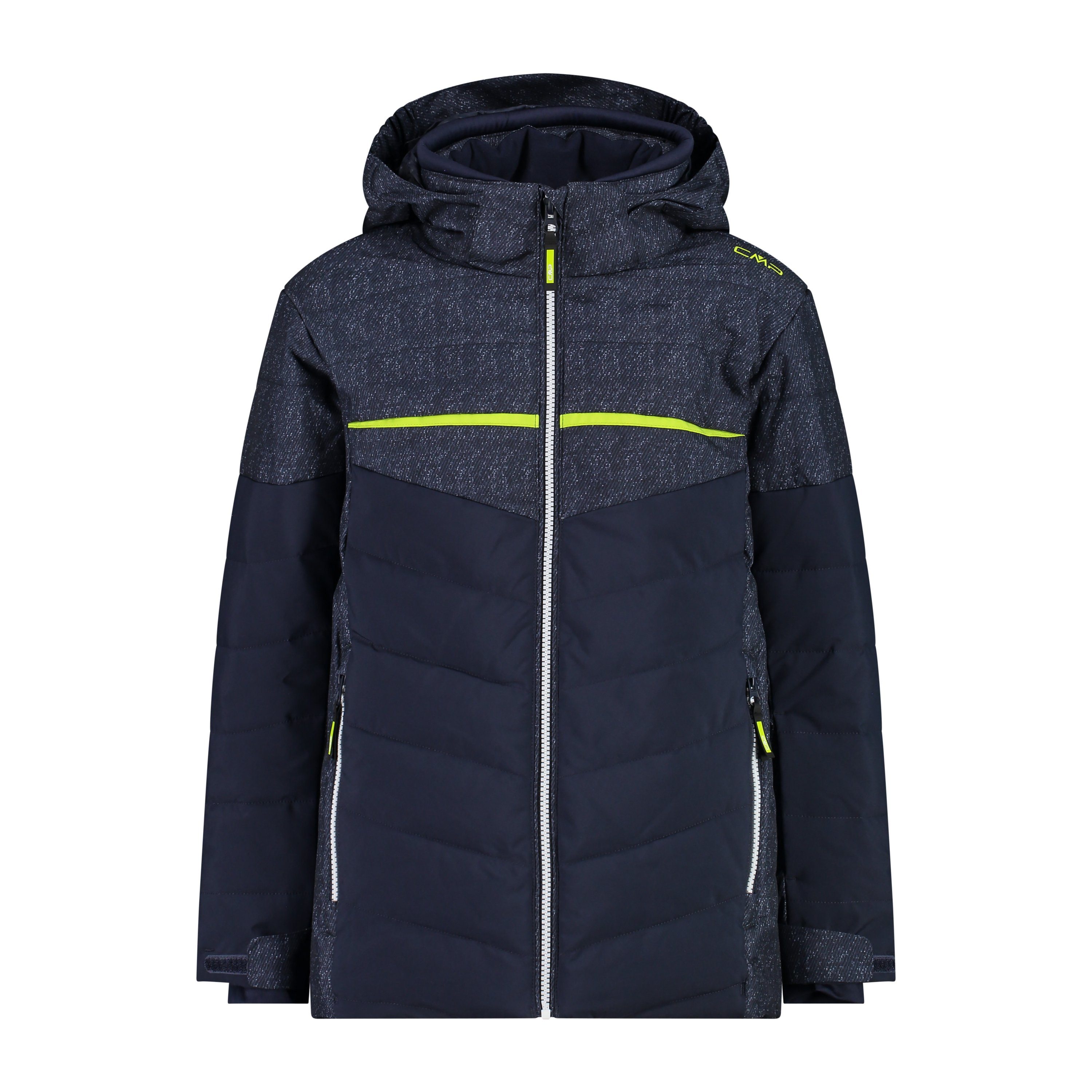 Anorak CMP Kinder Jacke Snaps Hood