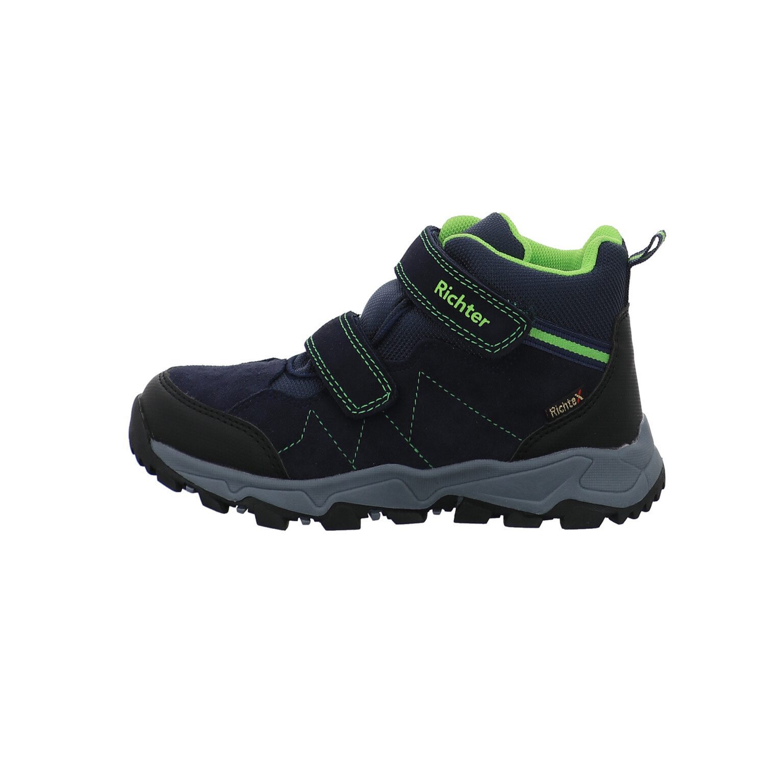 Richter atlantic/black/apple Stiefel günstig online kaufen