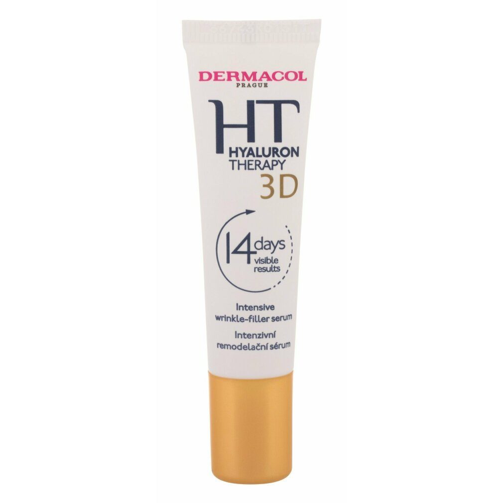 Dermacol Tagescreme Dermacol Hyaluron Therapy 3D Remodeling Anti-Falten-Serum 12 ml