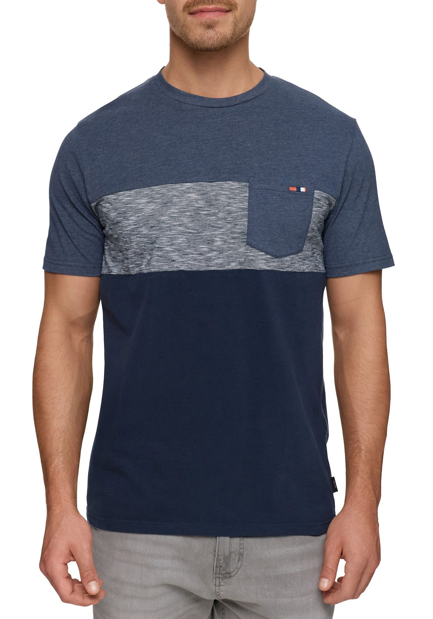 Rundhalsshirt INConsin