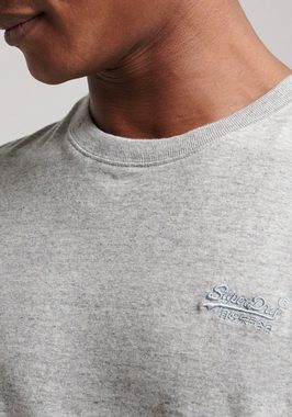 Superdry T-Shirt VINTAGE LOGO EMB L/S TOP