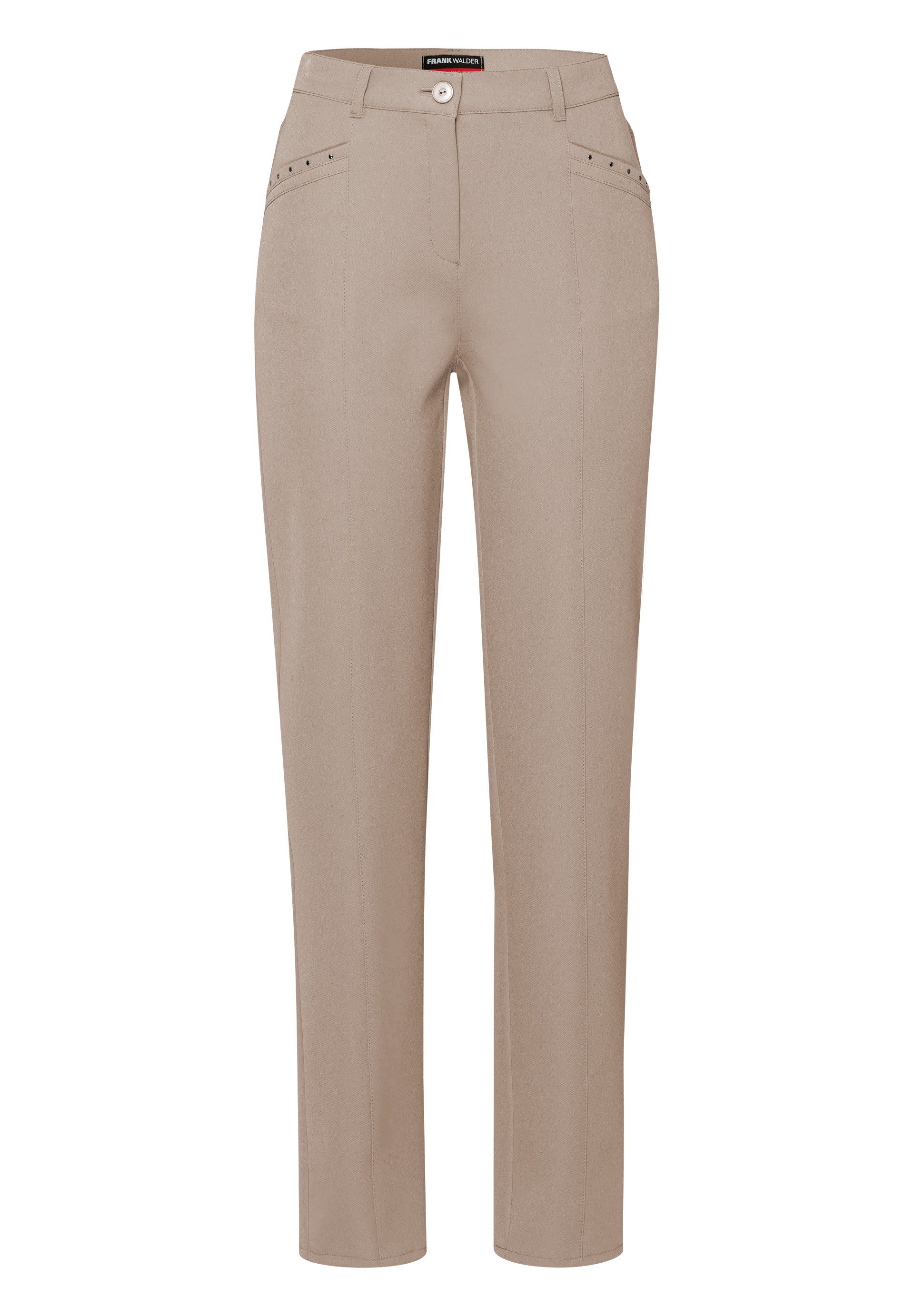 FRANK WALDER Stoffhose NOS günstig online kaufen