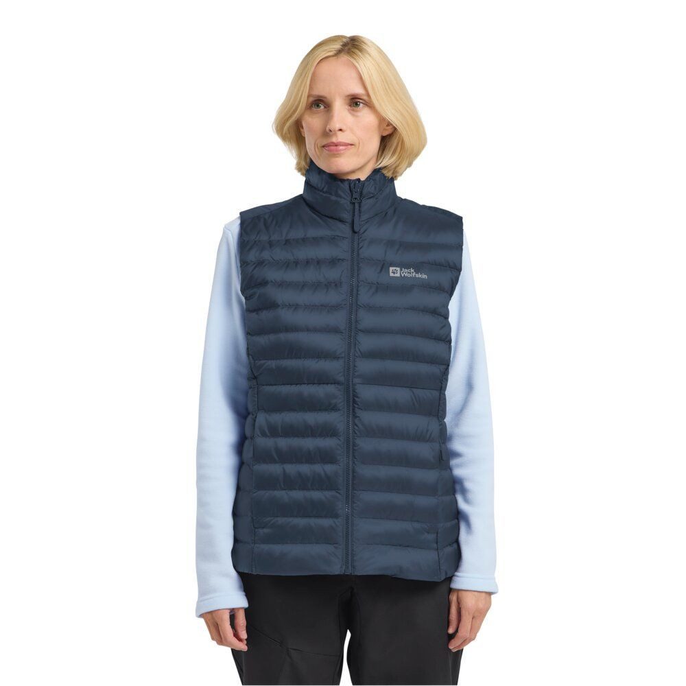 Jack Wolfskin Daunenweste PILVI DOWN VEST W RDS