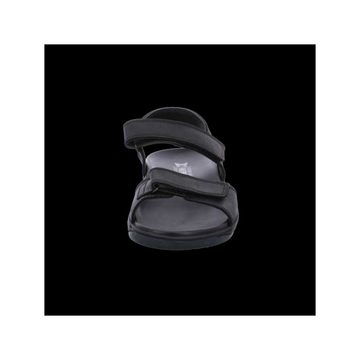 Mephisto schwarz Sandale (1-tlg)