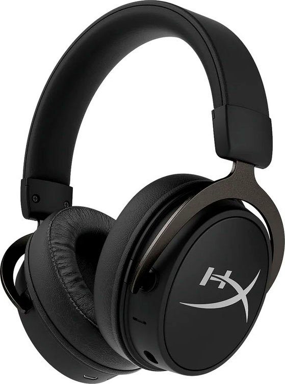 HyperX Cloud MIX Bluetooth Gaming-Headset (Hi-Res, Mikrofon abnehmbar,  Rauschunterdrückung, Bluetooth)