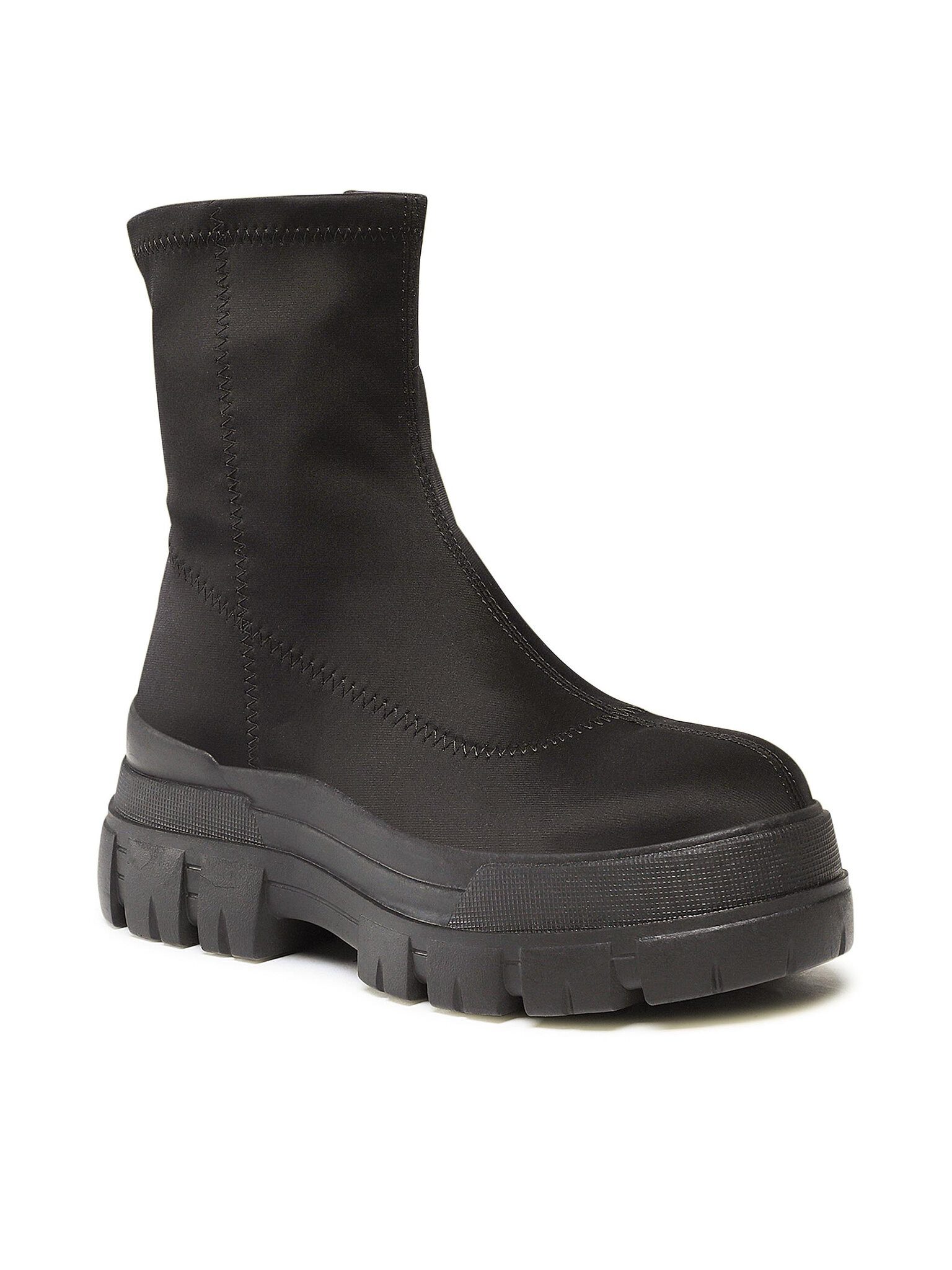 Jenny Fairy Jenny Fairy Damen-Knöchelstiefel Schwarz LS5851-01 Stiefel