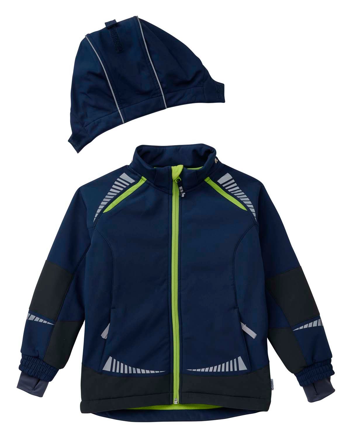 JAKO-O Softshelljacke JAKO-O Kinder Softshelljacke