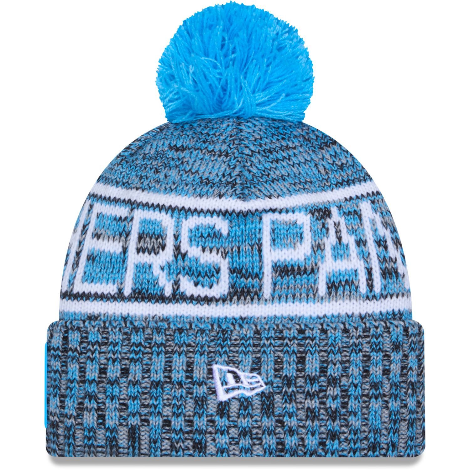 New Era Fleecemütze Bommel SIDELINE Carolina günstig online kaufen