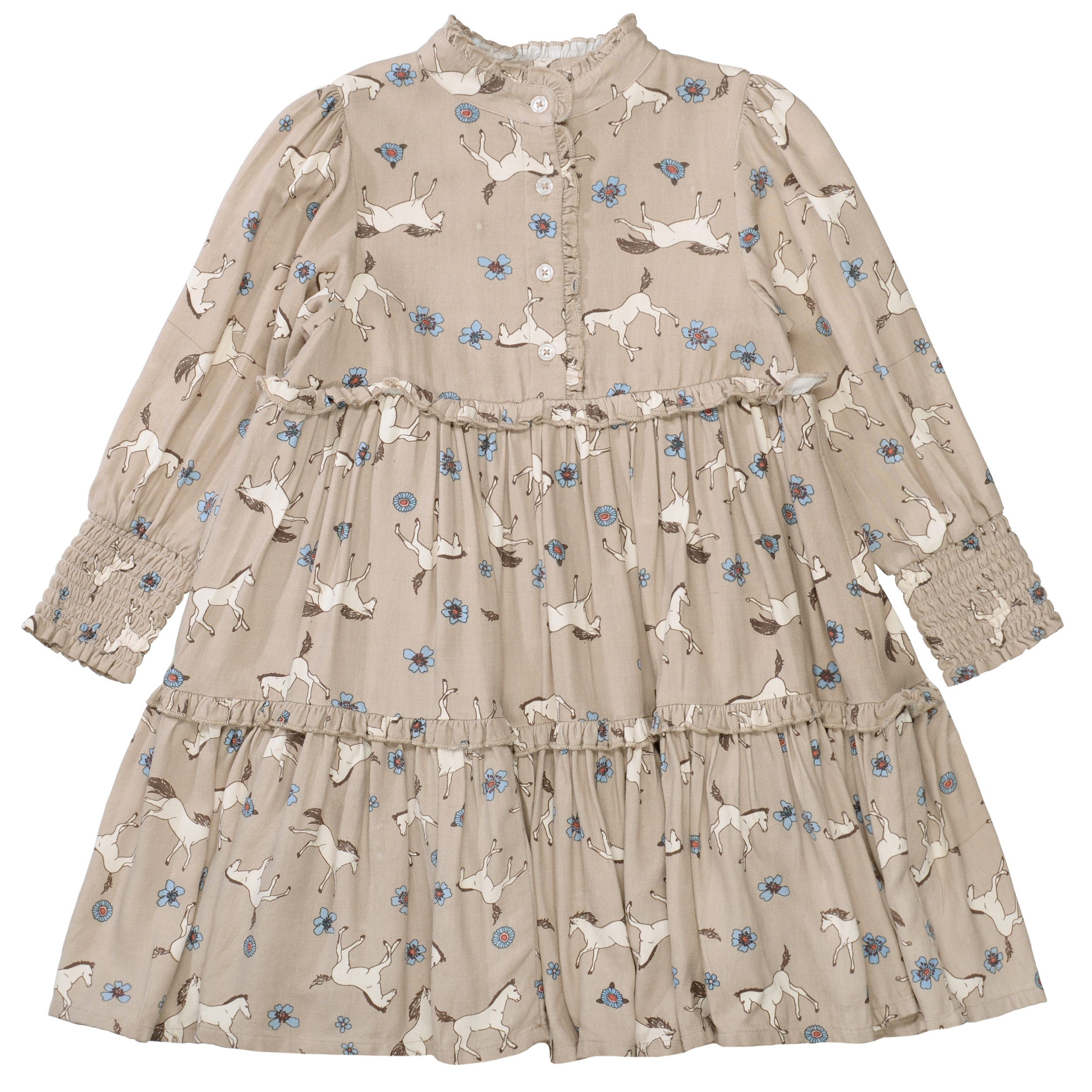 STACCATO A-Linien-Kleid Md.-Kleid