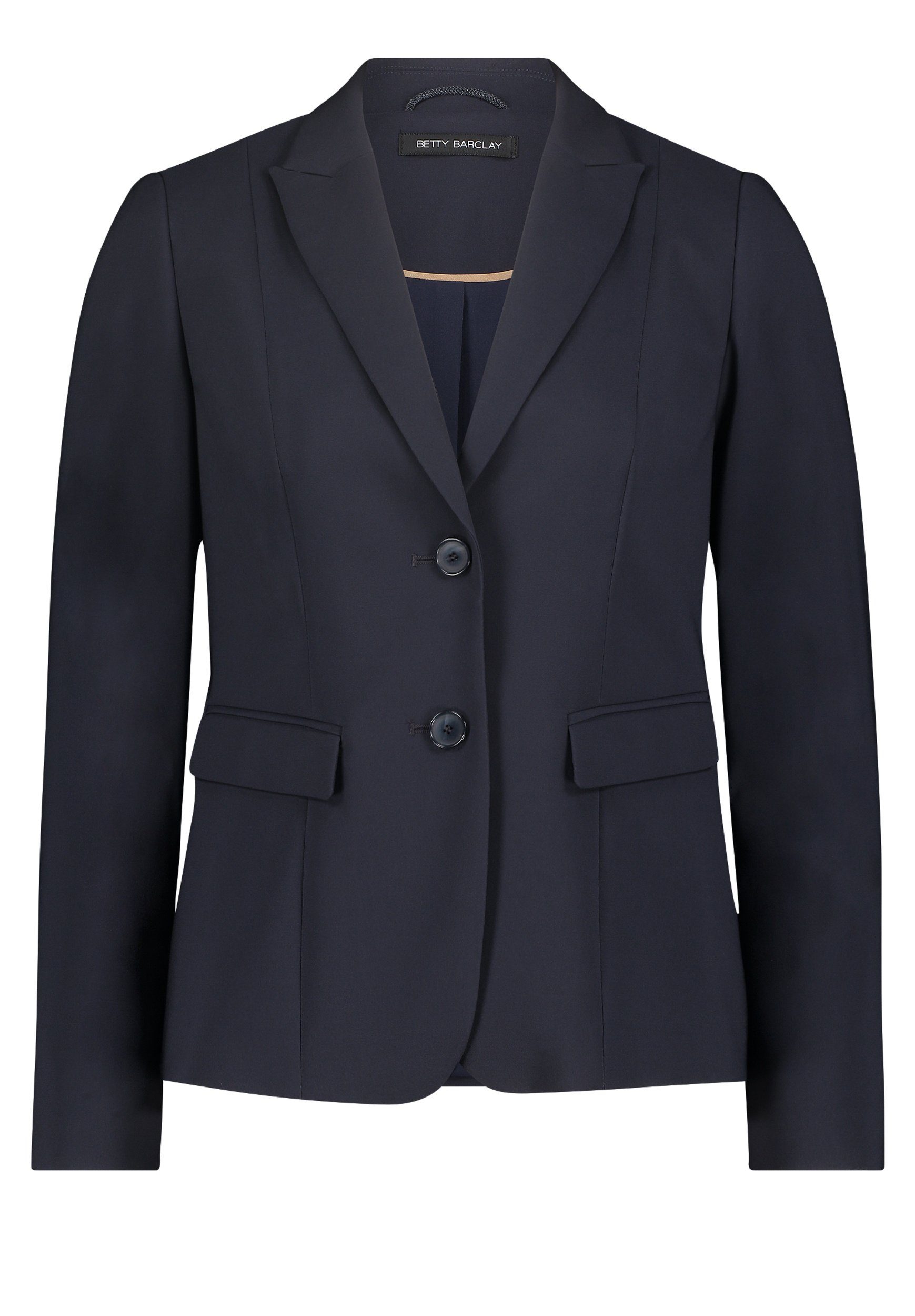 Blusenblazer Kurzblazer