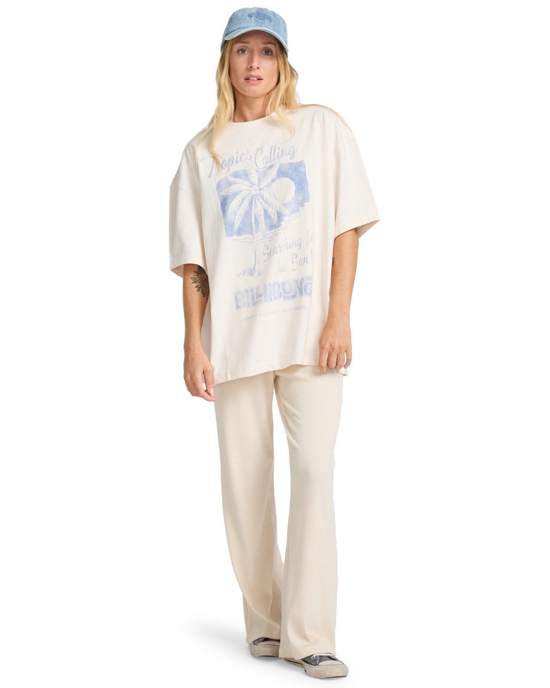 Billabong T-Shirt This Sunny Time