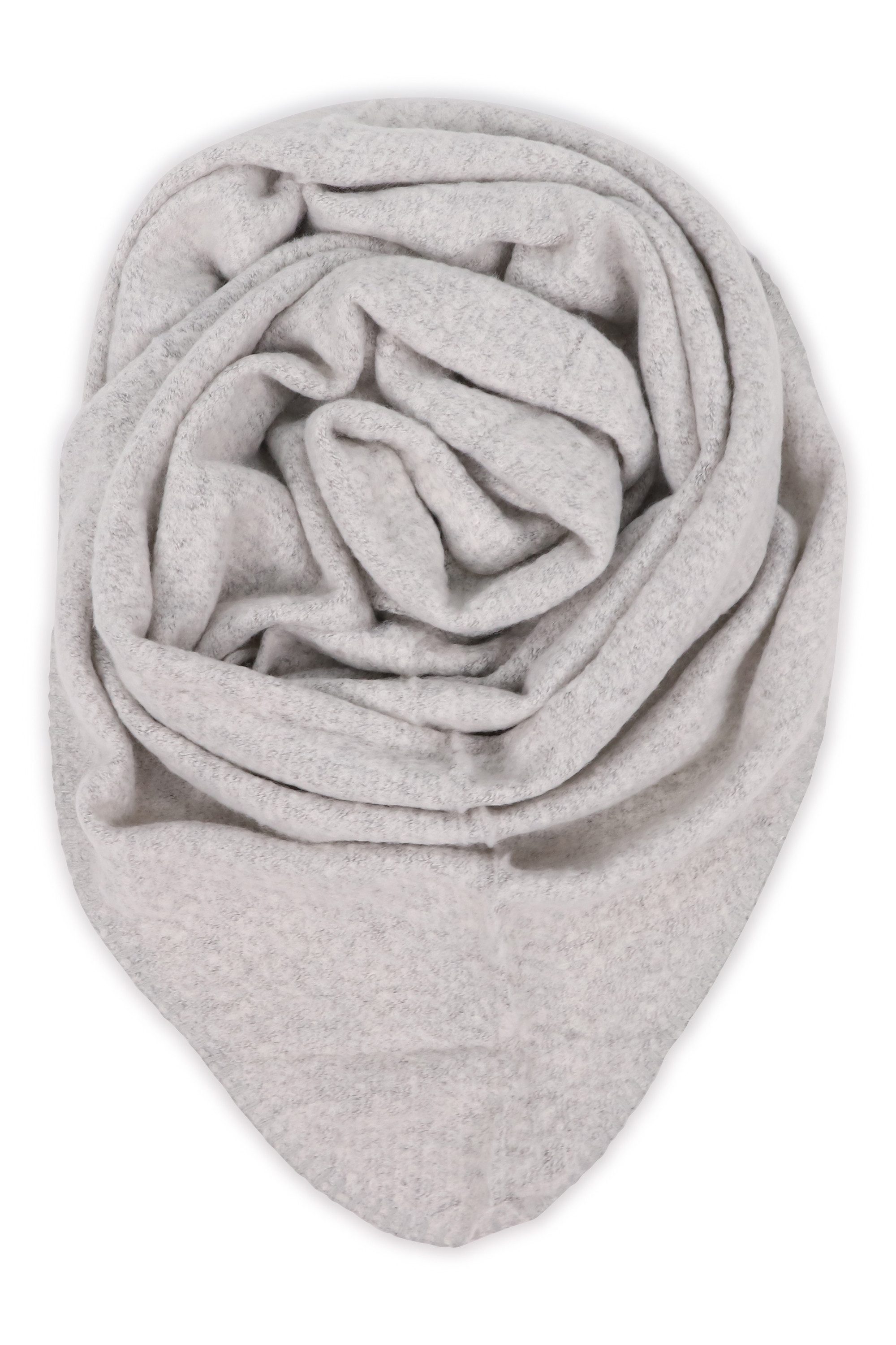 malito more than fashion Modeschal S601, Basic Dreiecksschal / Stola / Pash günstig online kaufen