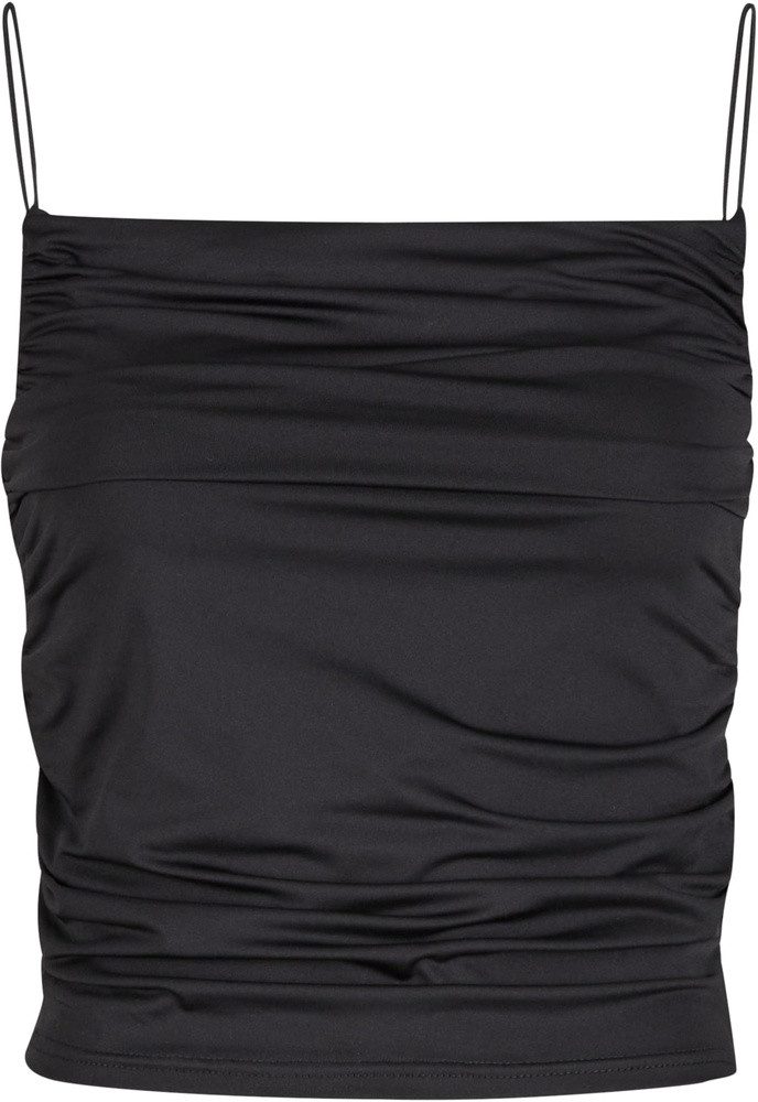 Muskelshirt Urban Classics Ladies Waterfall Jersey Top