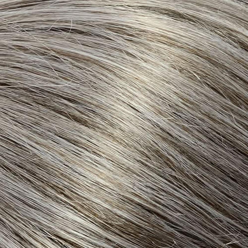 Gisela Mayer Toupet Gisela Mayer Long Perfection Mono, Langes Oberkopfhaarteil, 40 cm, Monofilament & Lace Front