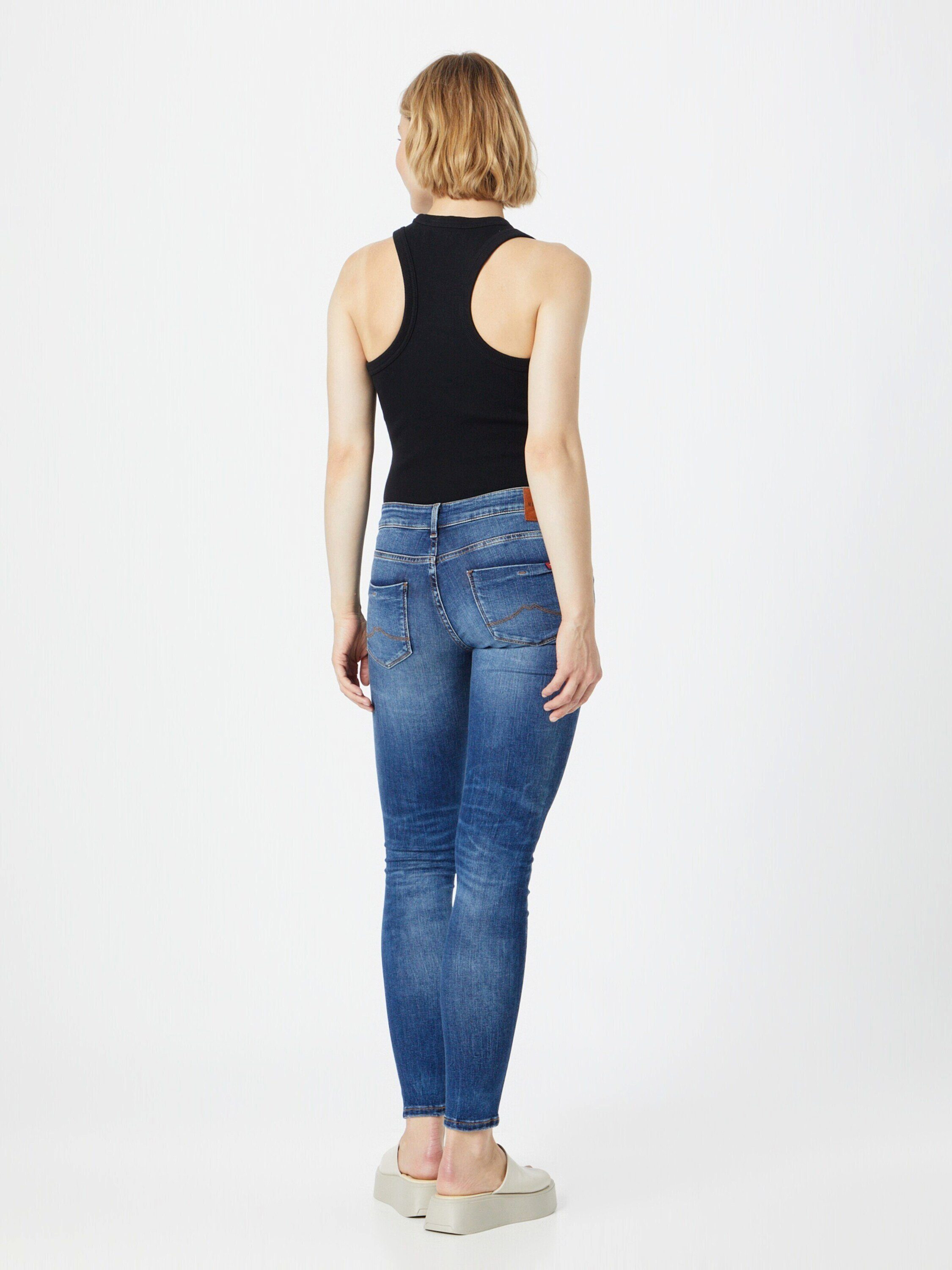 Quincy (1-tlg) Detail Weiteres MUSTANG Skinny-fit-Jeans