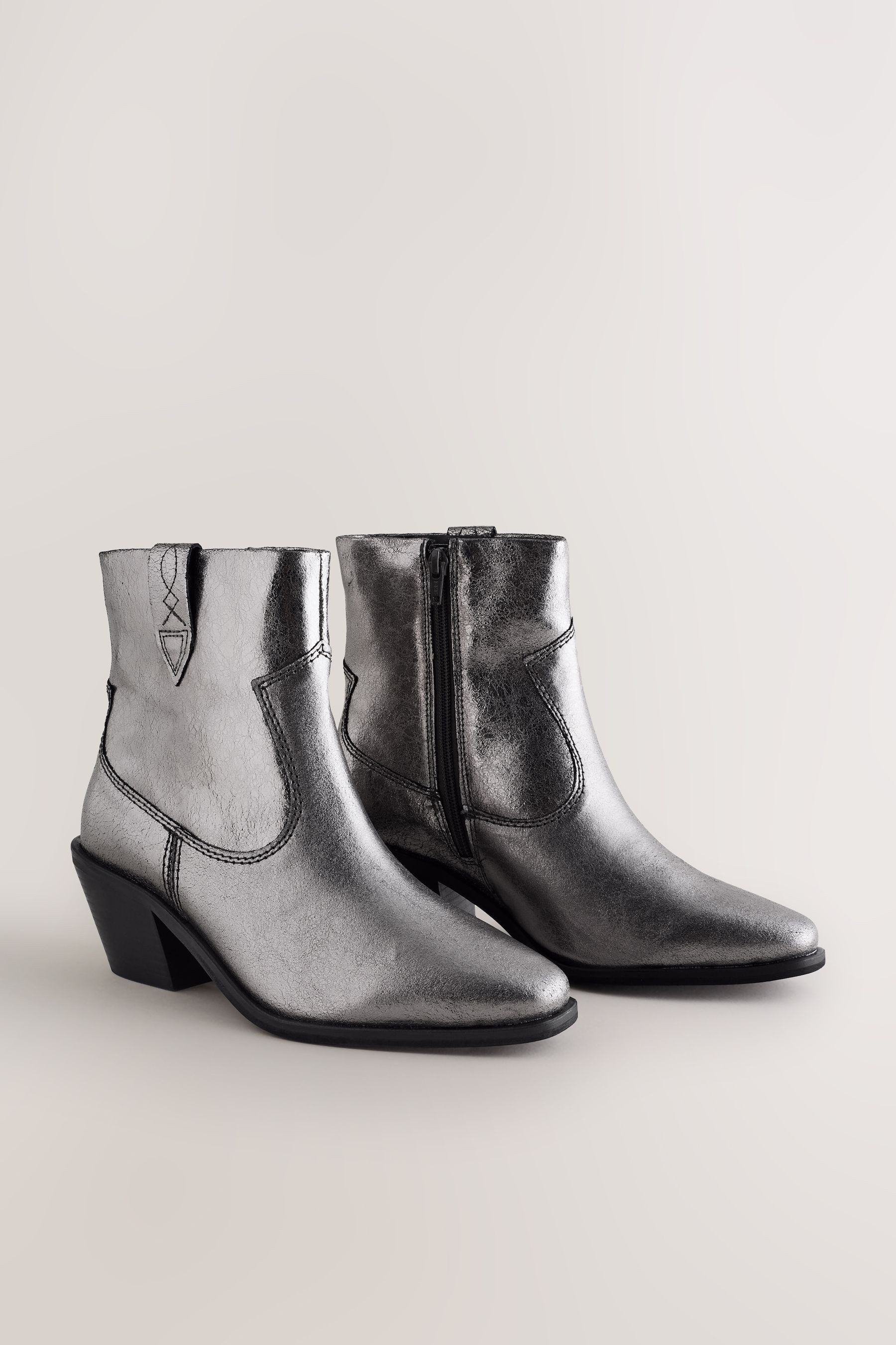 Next Forever Comfort® Cowboy-Stiefeletten, extraweit Stiefelette (1-tlg)