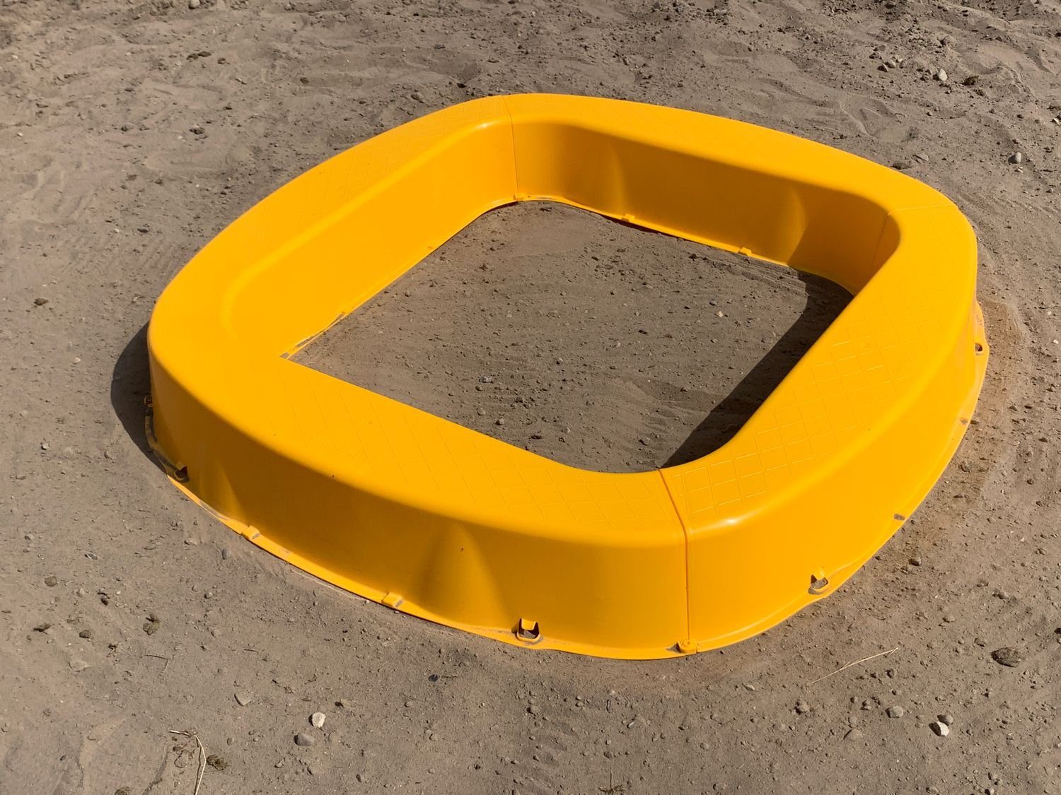 BURI Sandkasten Buri Premium Sandkasten aus Kunststoff günstig online kaufen