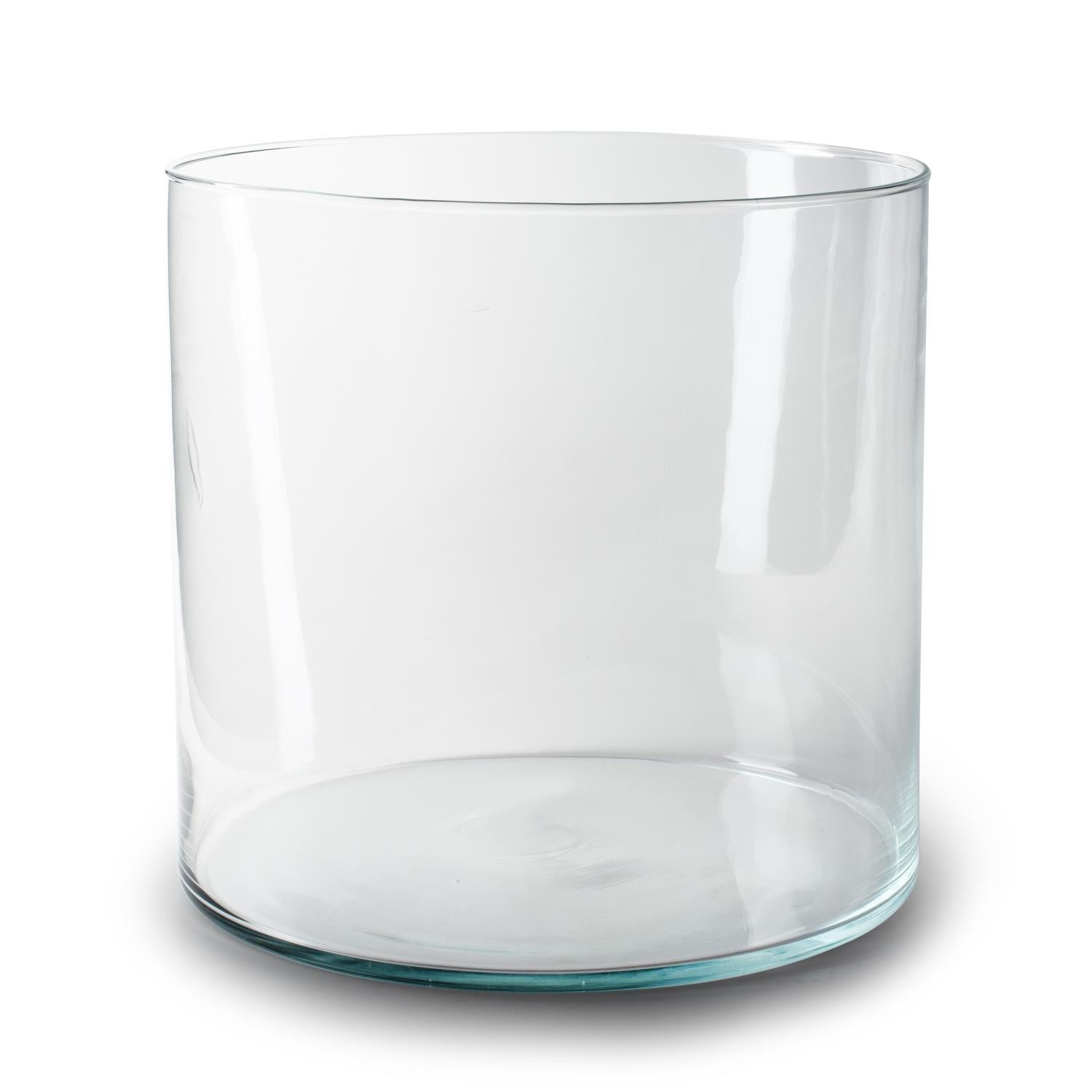 CreaFlor Home Dekovase Transparent, Durchmesser 29 günstig online kaufen