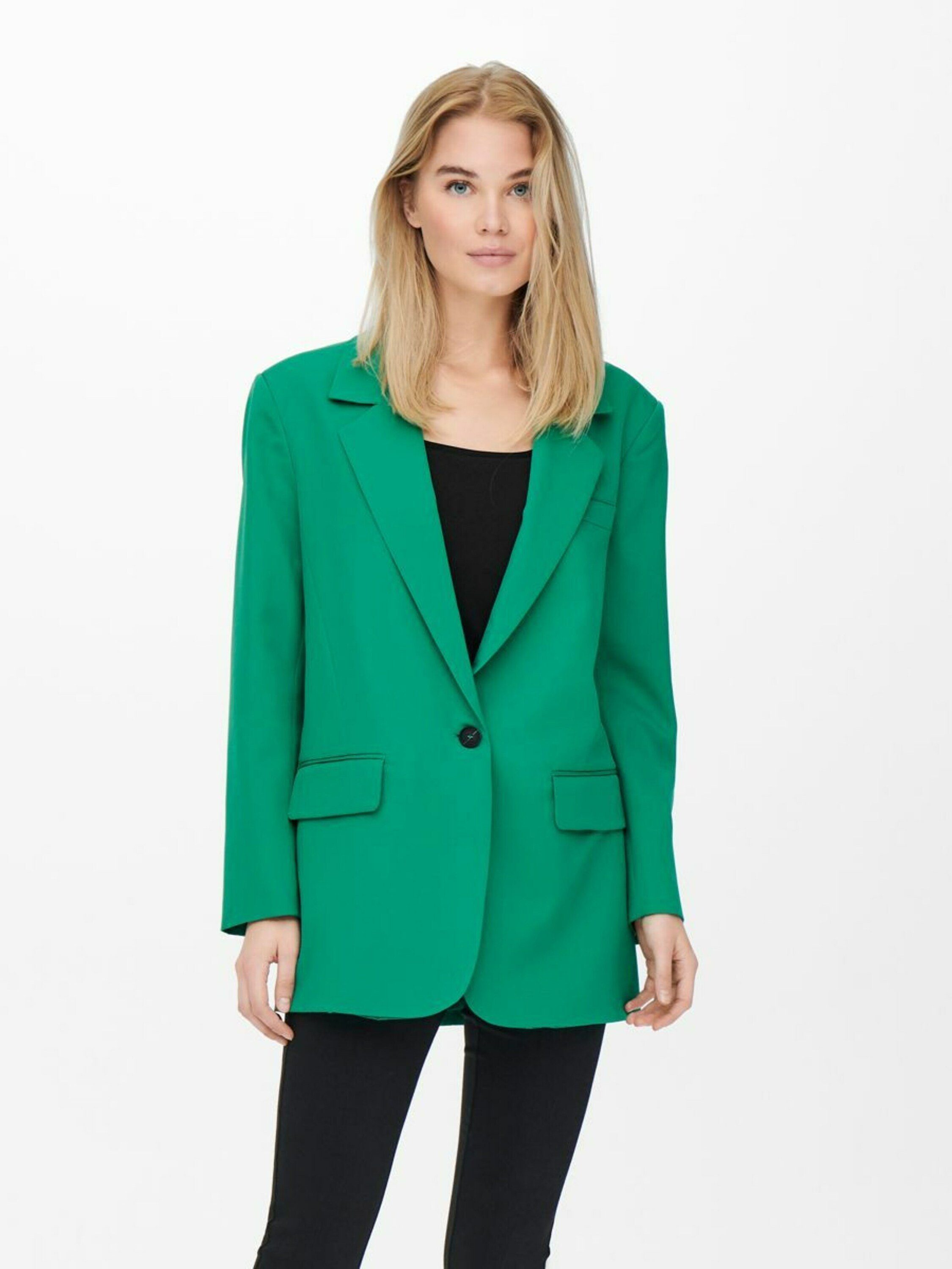 ONLY Longblazer ONLLana-Berry (1-tlg) Plain/ohne Details
