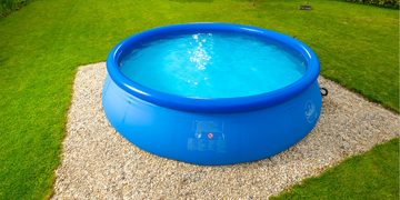 Mountfield Quick-Up Pool (Set, 3-tlg), ØxH: 244x76 cm