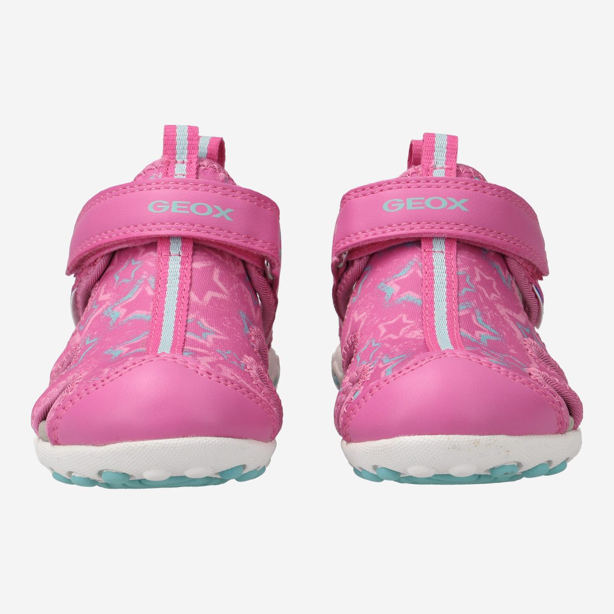 Geox GEOX WHINBERRY GIRL, Sandalen, Rose, Kinder Sandale