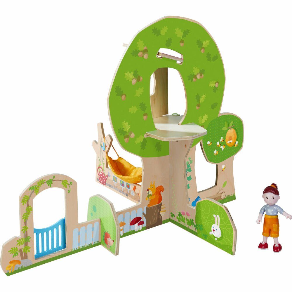 Haba Spielwelt Little Friends Garten & Wald, leicht zusammensteckbar