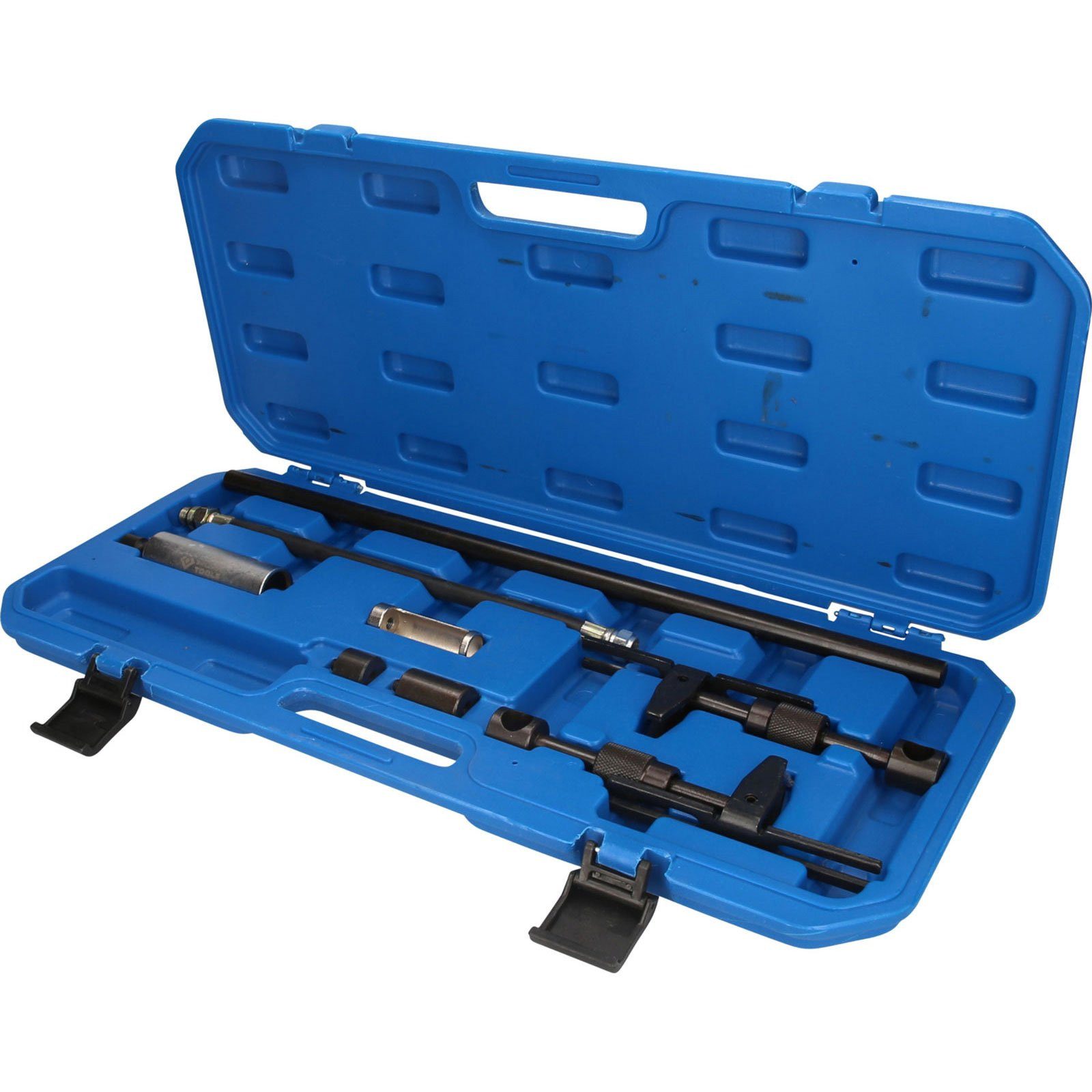 Brilliant Tools Druckluftschlauch BRILLIANT TOOLS Druckluft-Ventilfeder-Montagewerkzeug-Satz 8tlg. ...
