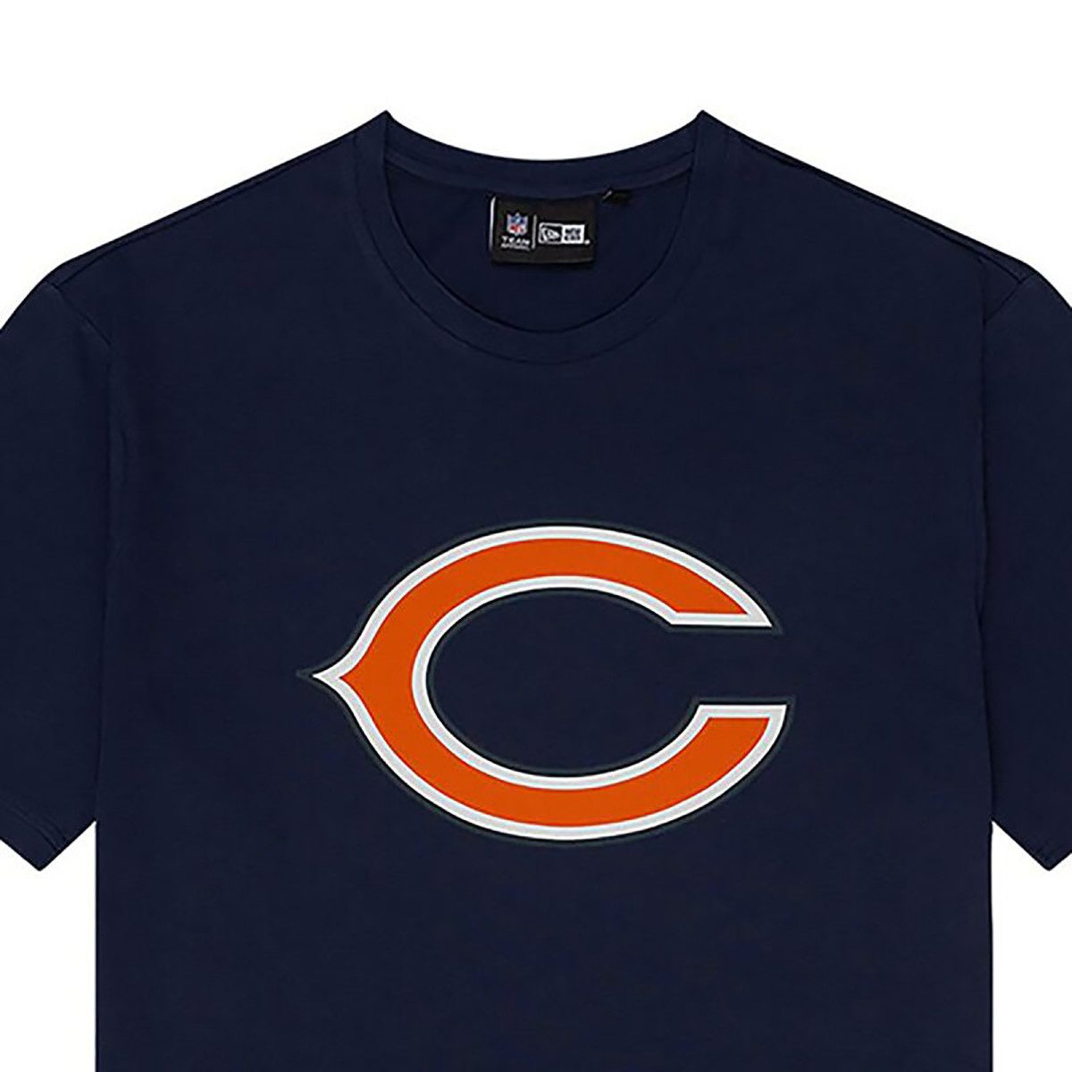 New Era T-Shirt NFL Chicago Bears Logo