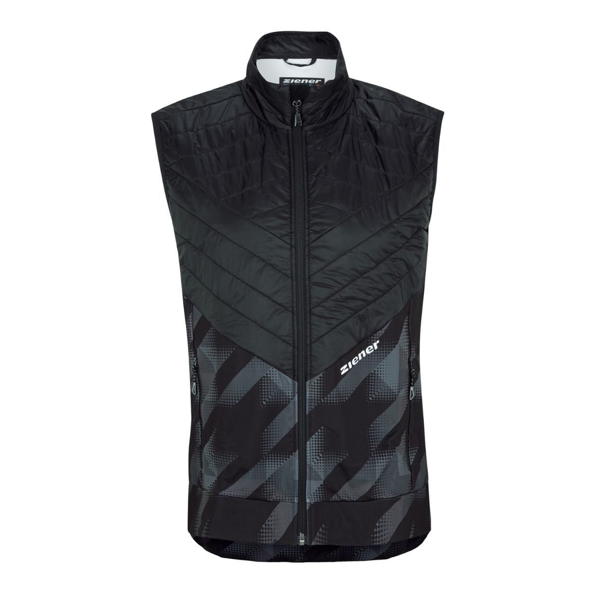 Softshellweste ZIENER RCE JALANDA Lady Damen Multisport Softshell Weste 214962 918