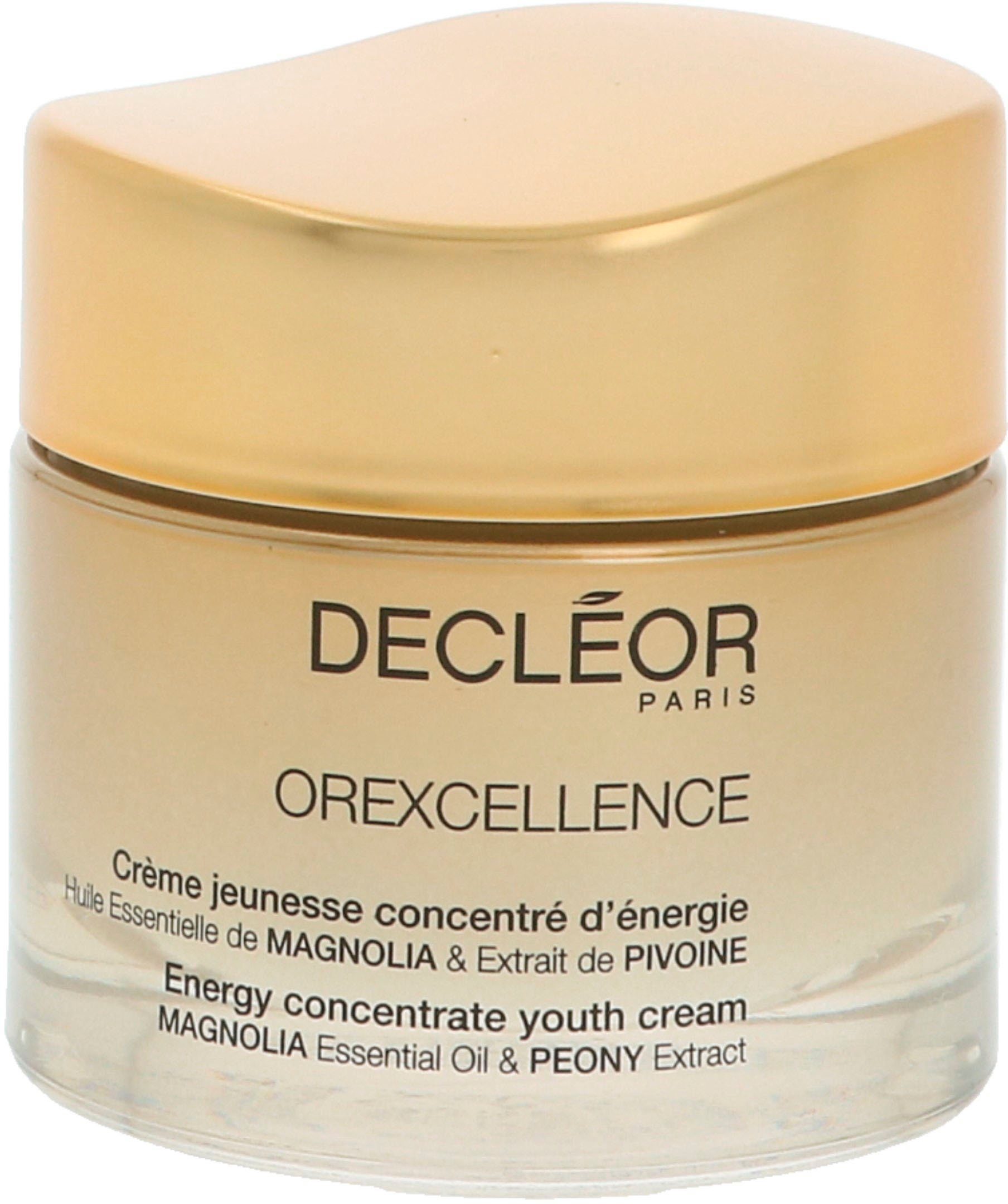 Decléor Anti-Aging-Creme Excellence Energy Concentrate Youth Packung, 1-tlg.