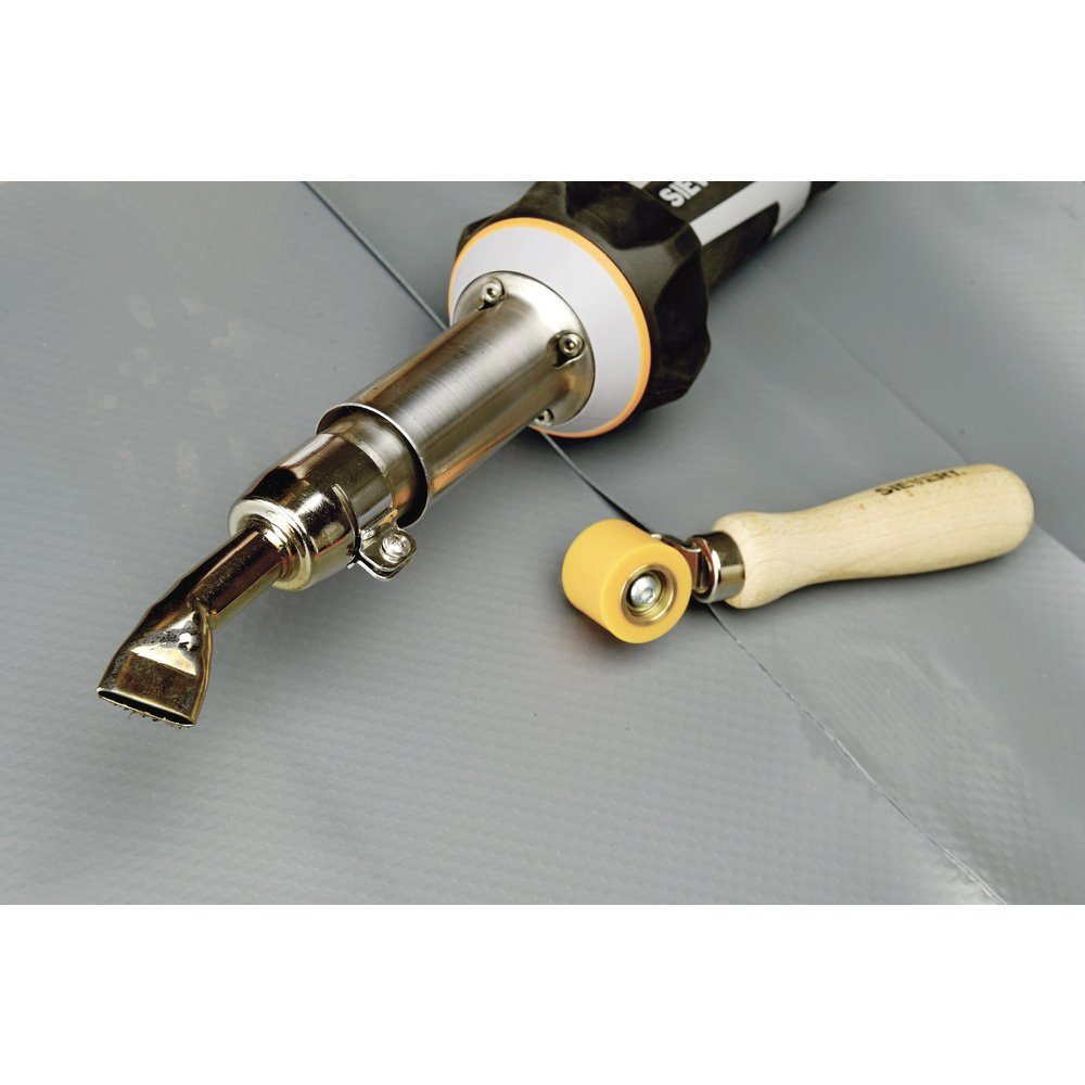 Sievert Anschweißmutter Sievert 297512 Andrückrolle 28 mm 33 mm