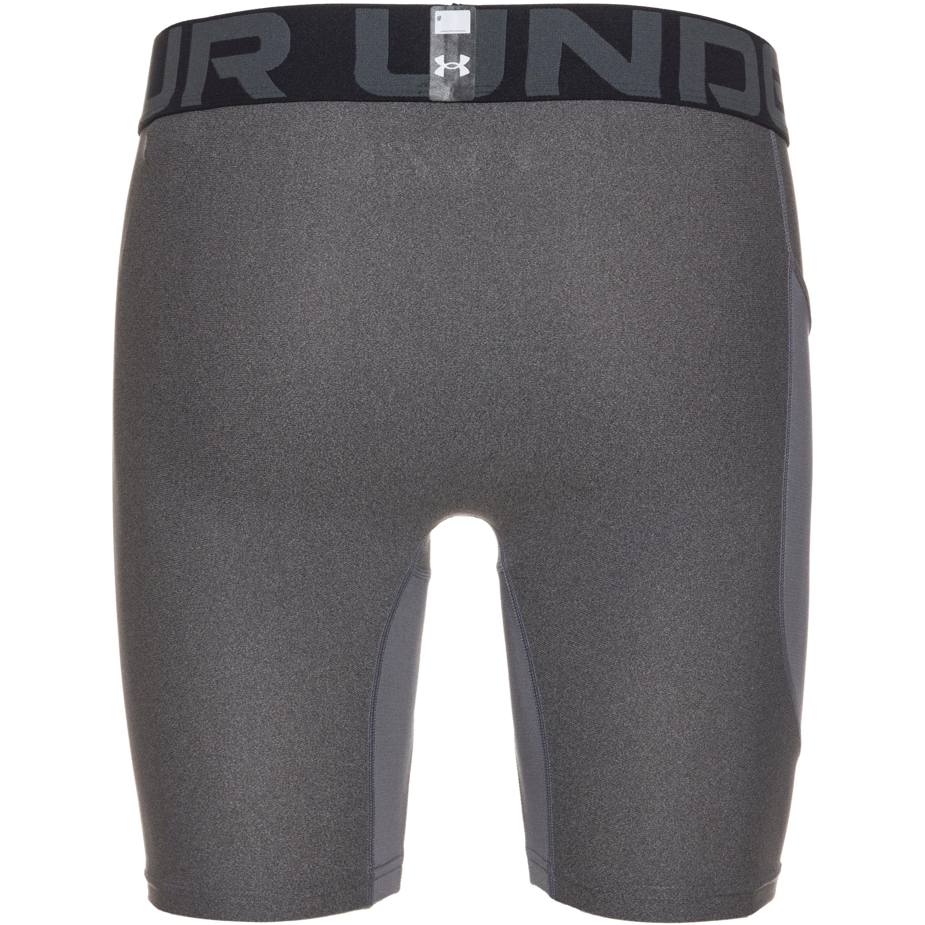 Under Funktionstights Armour® Heather Carbon 090