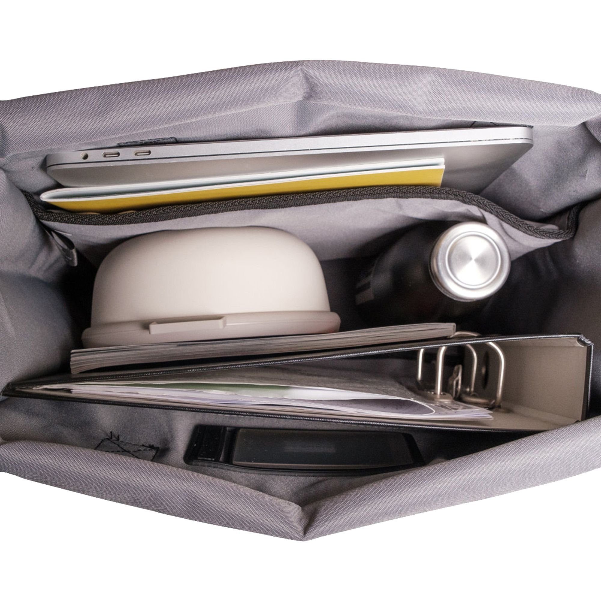 OAK25 Schultertasche, PET