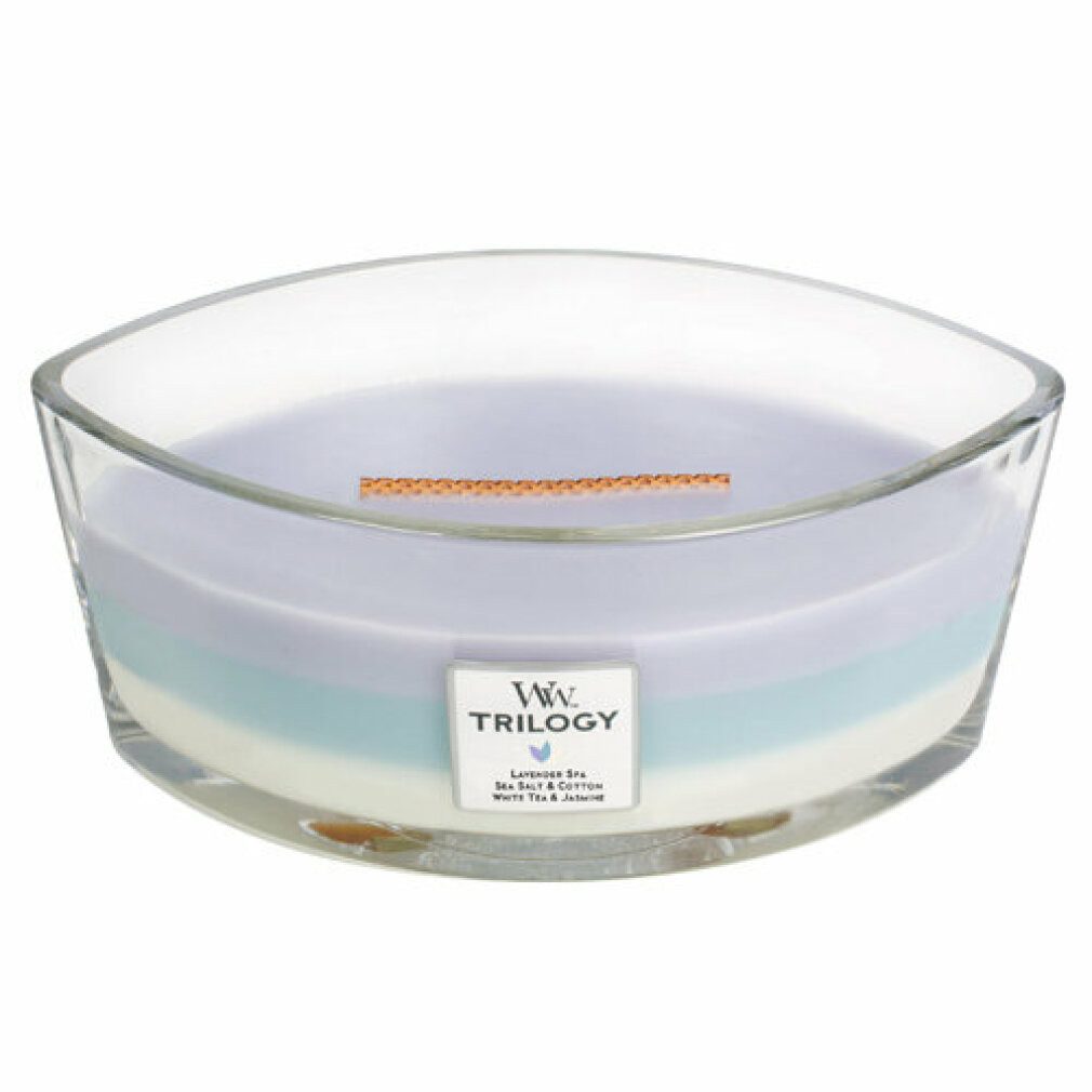 Woodwick Duftkerze Calming Retreat Duftkerze 453 g