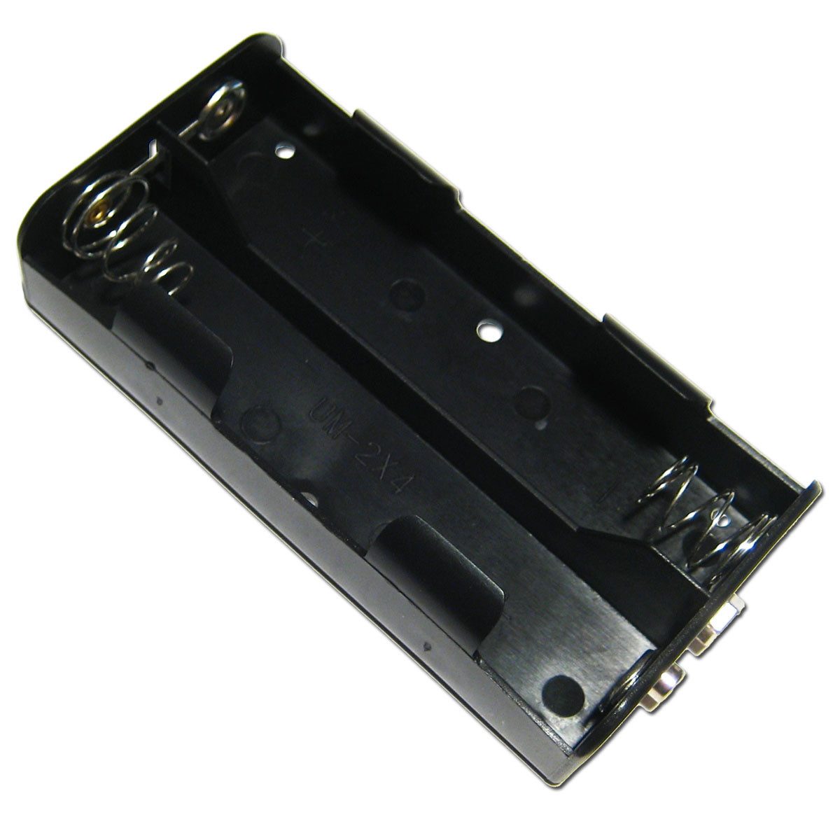 world-trading-net Batteriebox Batteriehalter für 4x Babyzelle UM2 Batterie