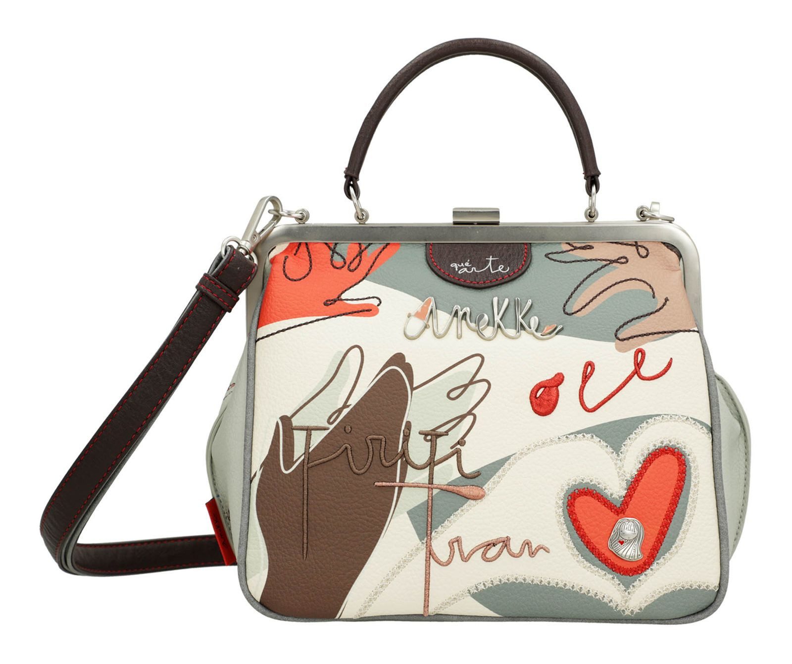 Umhängetasche Ole Doctor Bag
