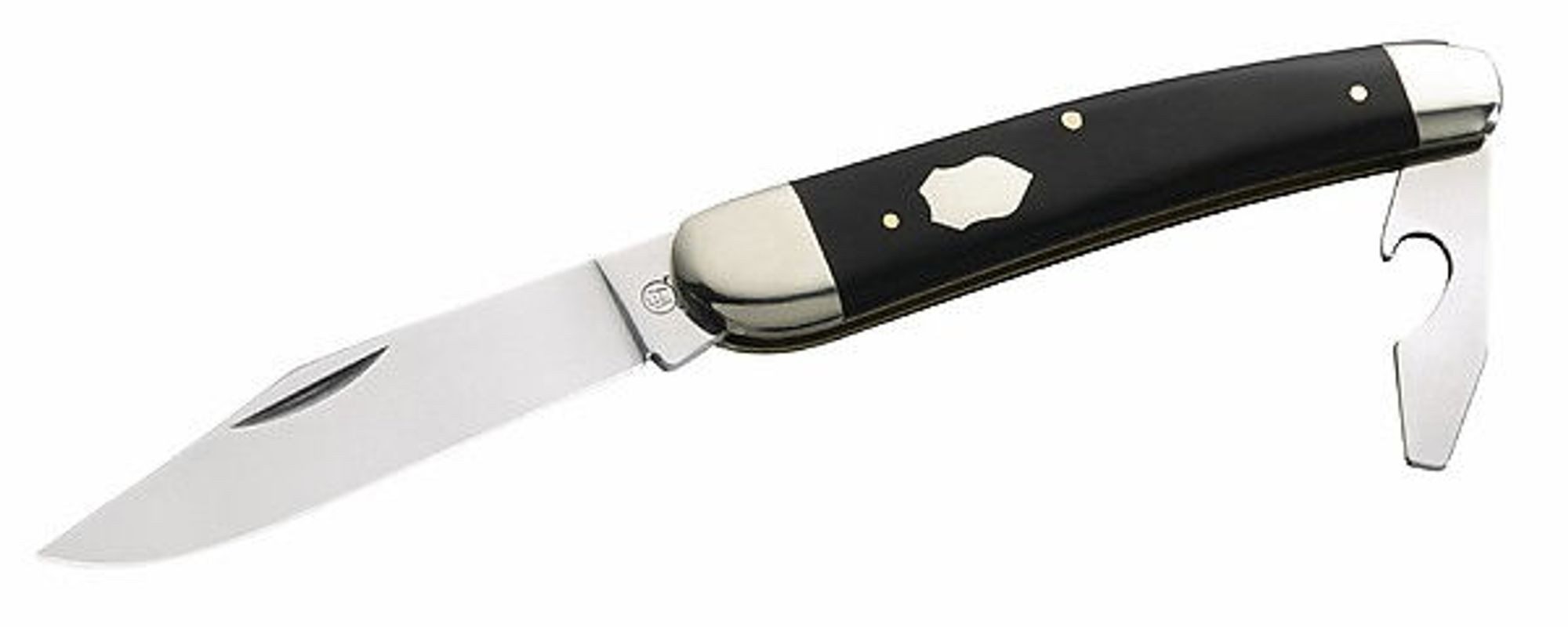 Hartkopf Taschenmesser Hartkopf Taschenmesser, Ebenholz, 2-teilig 329910