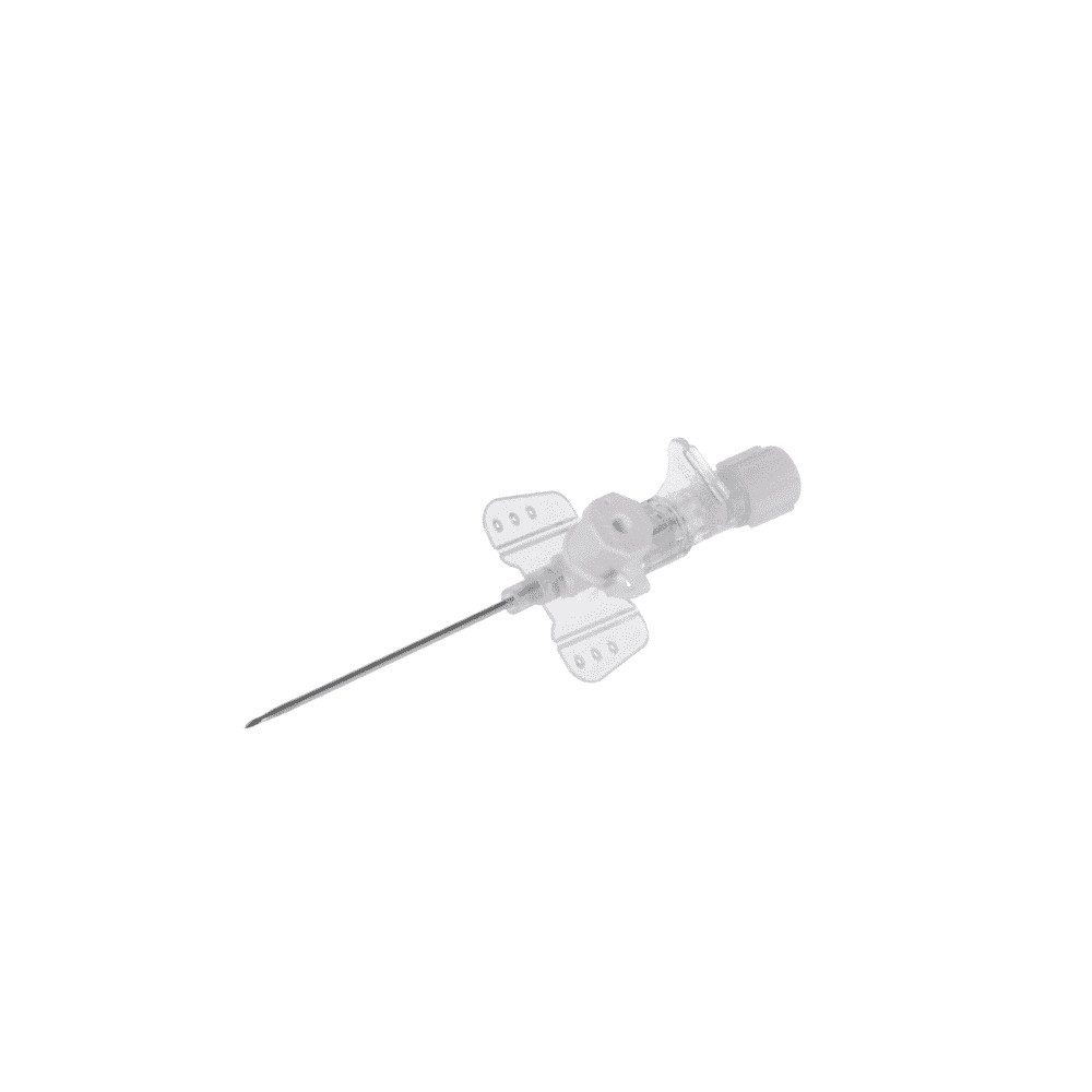 Erste-Hilfe-Set 4x B. Braun Vasofix® Braunüle® Venenverweilkanüle - 1 Stück - 17G -