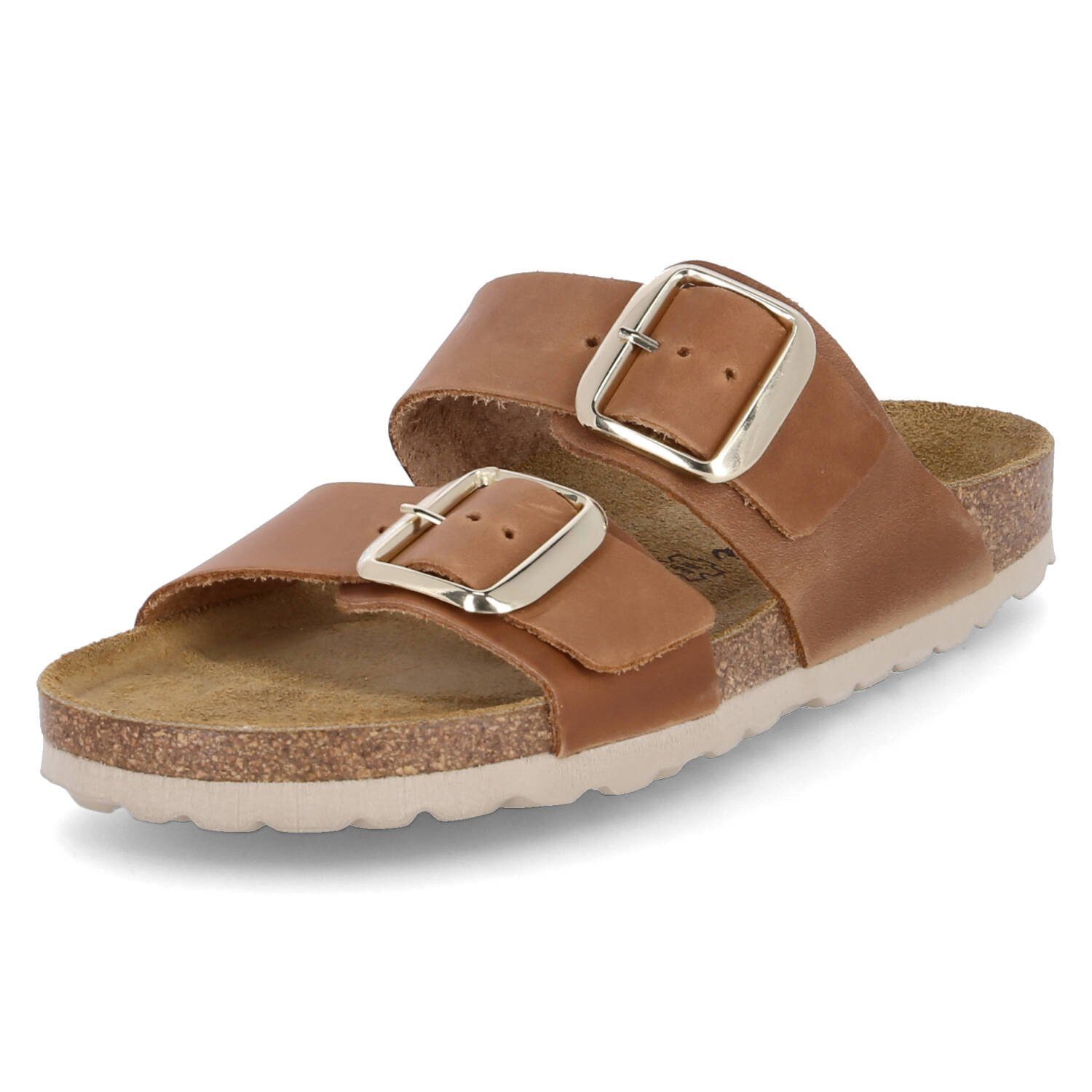 Beliana Beliana 2011/11268/89/964 18 Damen Rauleder braun Pantolette günstig online kaufen