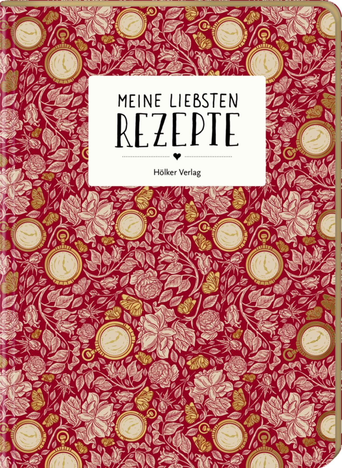 Meine liebsten Rezepte - Sherlock / diverse