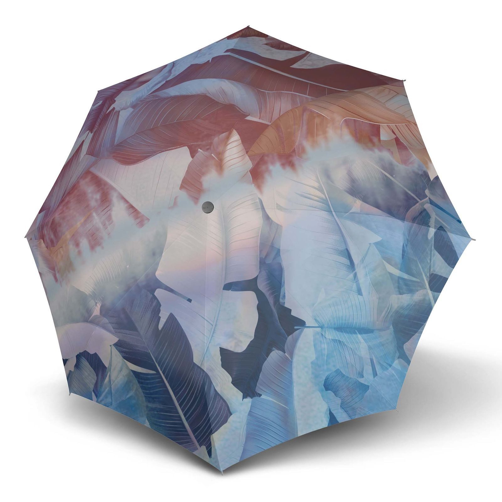 Knirps® Taschenregenschirm Medium Duomatic Palm günstig online kaufen