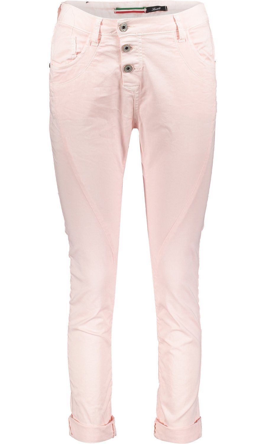 PLEASE Chinohose Please P78A Boyfriend mit Stretch