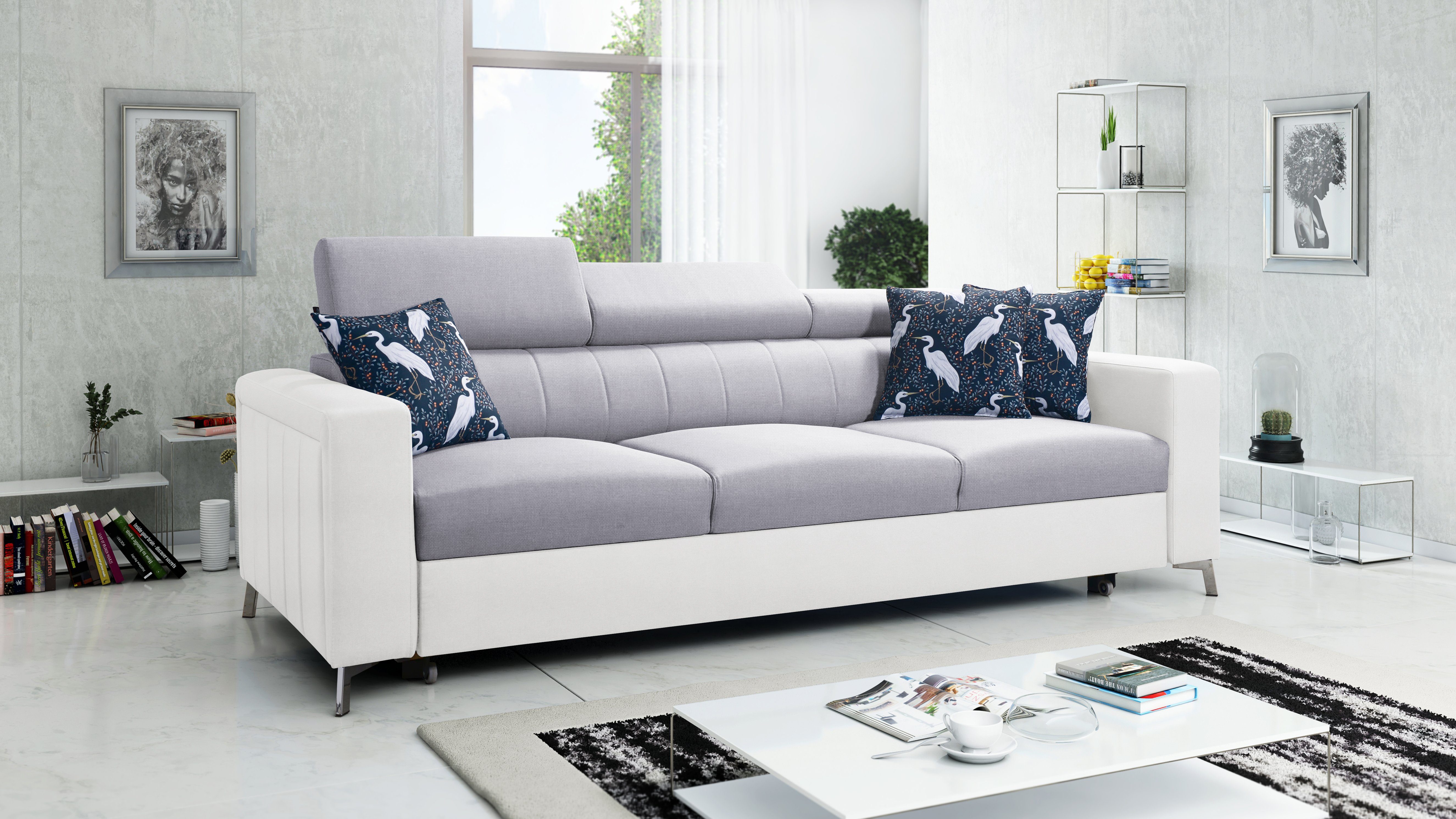 Best for Home Sofa BERTA SAWANA84EKJI