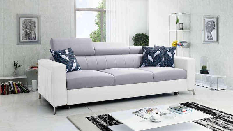 Best for Home Sofa BERTA funktionell und komfortabel