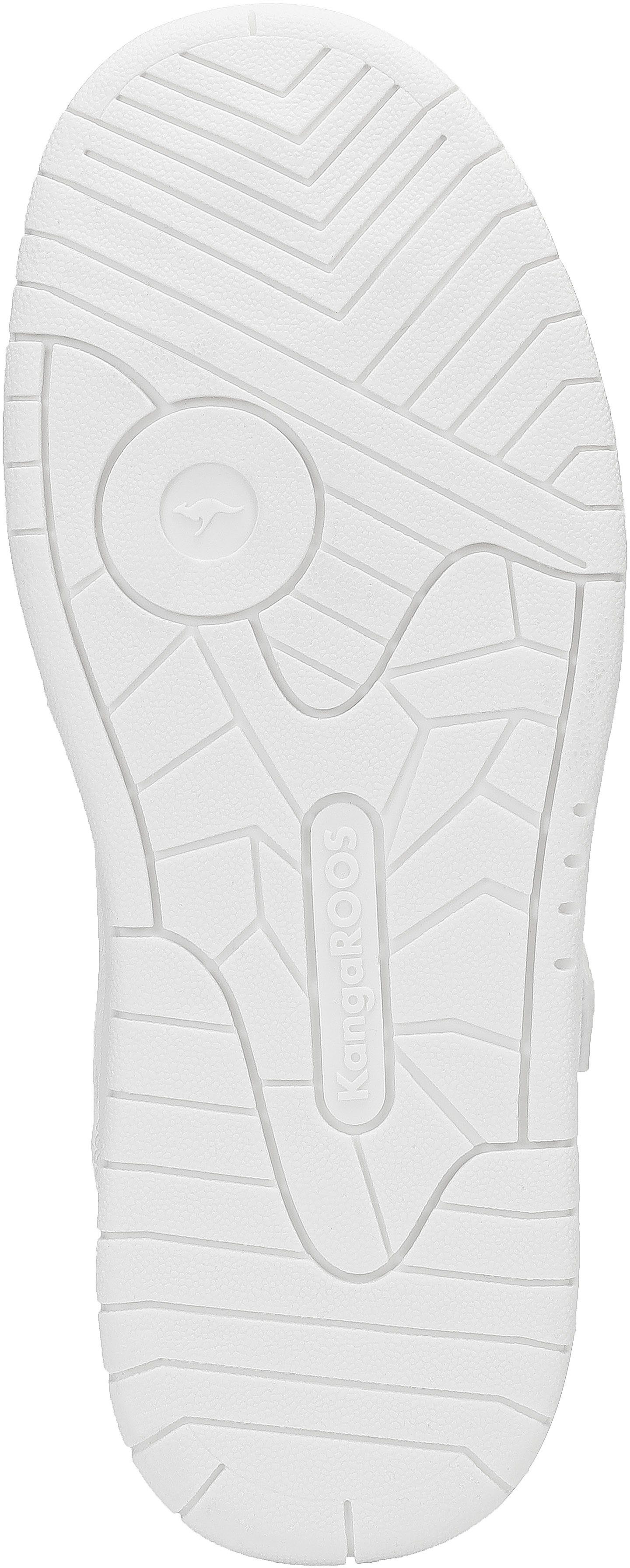 KangaROOS K-CP Hogan EV Sneaker mit Klettverschluss